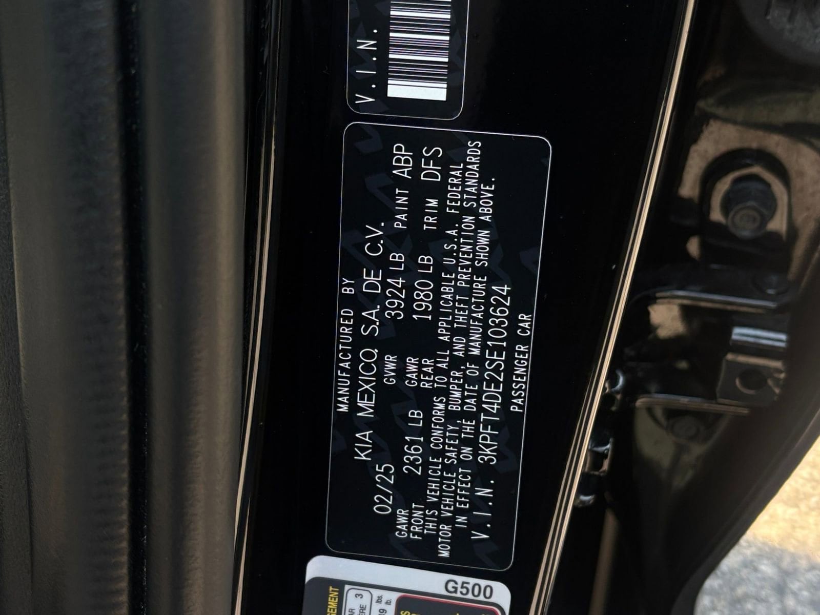 Thumbnail: 2025 Kia K4 - 29