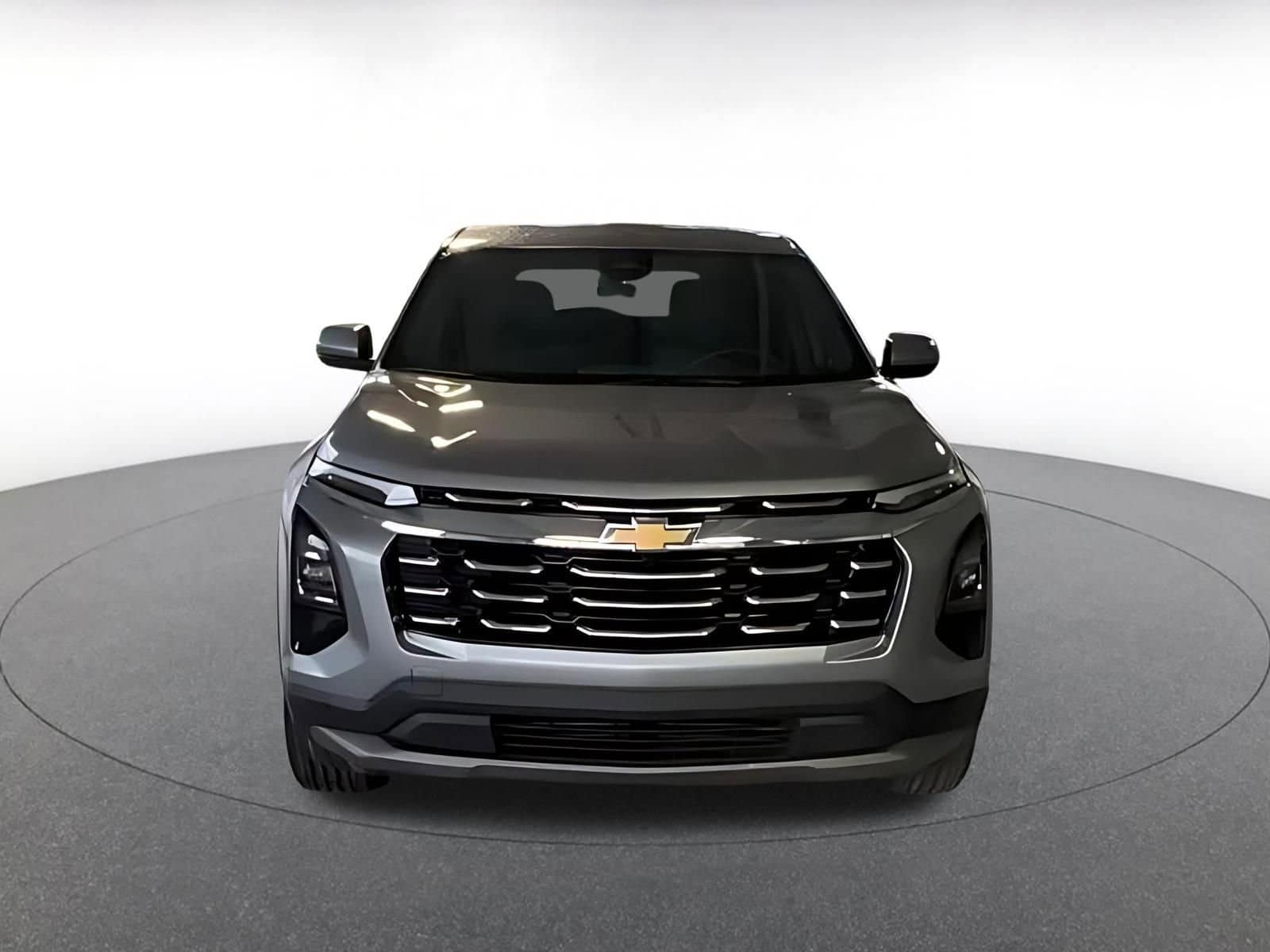 Thumbnail: 2025 Chevrolet Equinox - 3