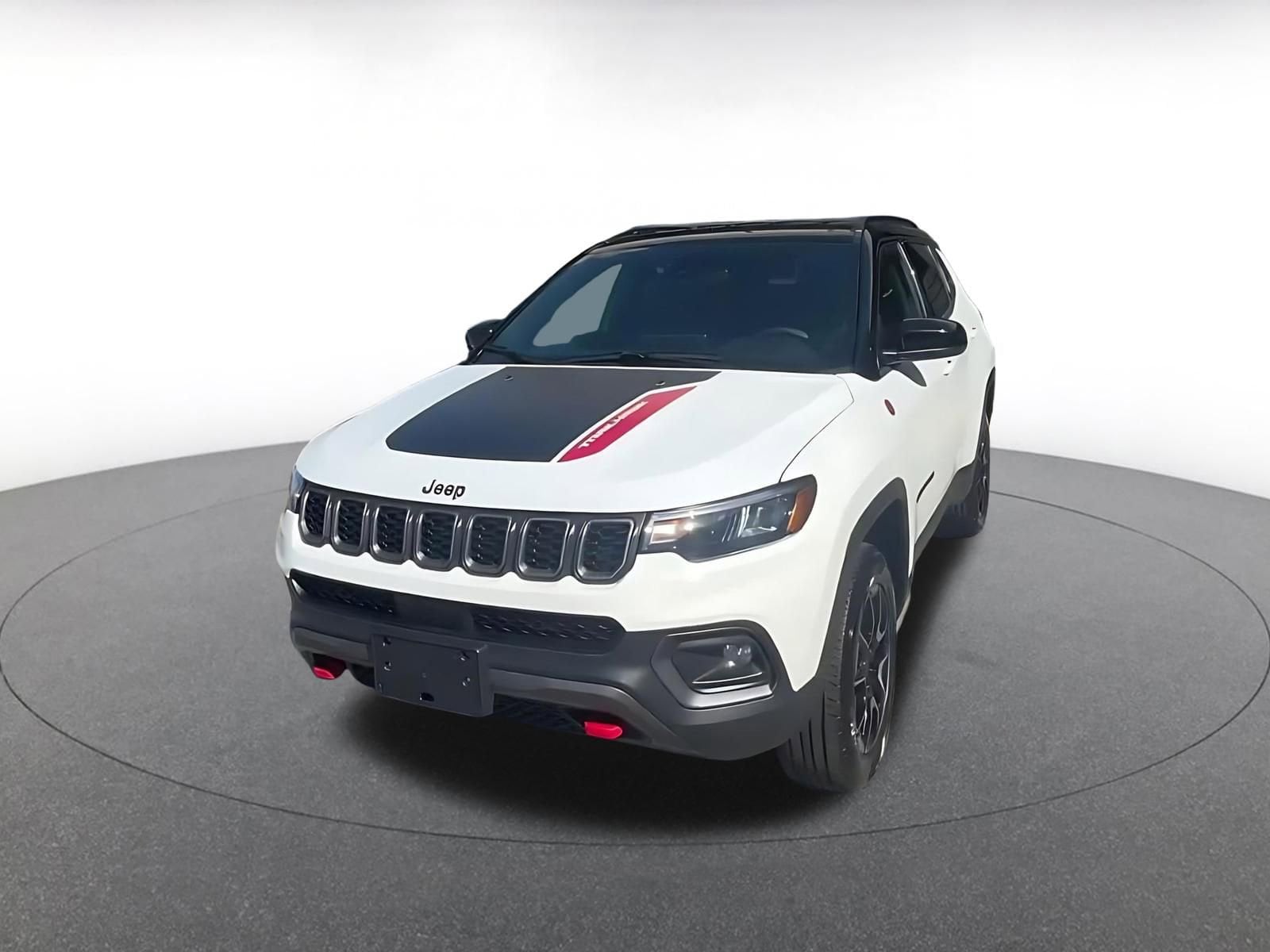 Thumbnail: 2025 Jeep Compass - 6