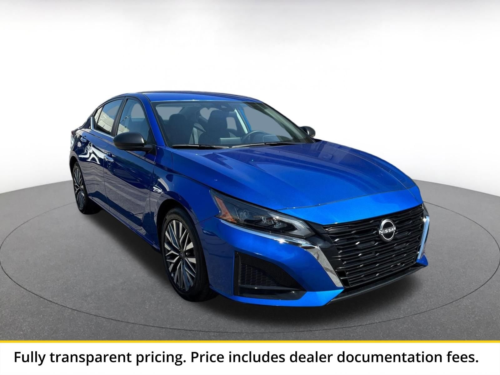 Thumbnail: 2025 Nissan Altima - 1