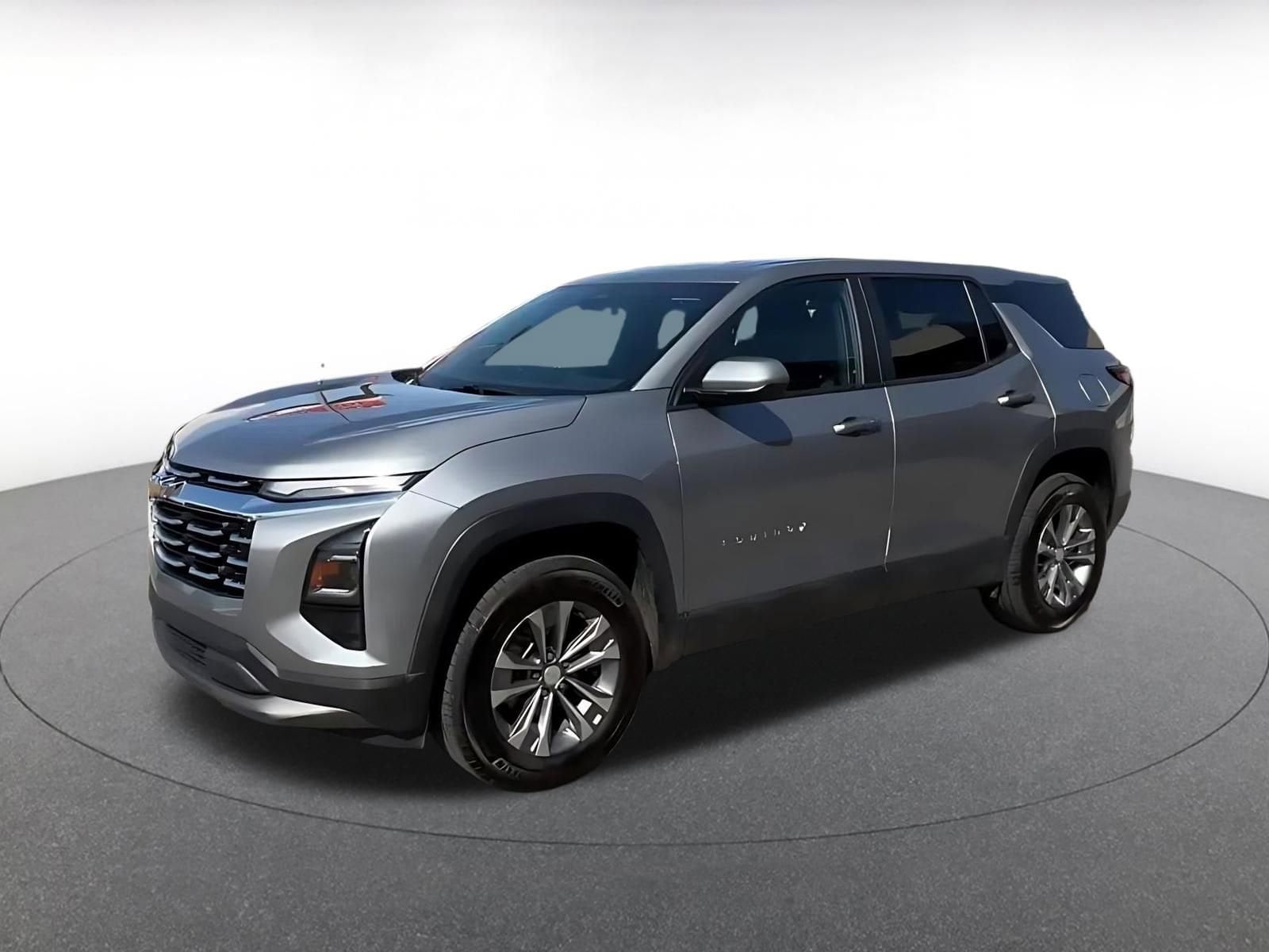 Thumbnail: 2025 Chevrolet Equinox - 7