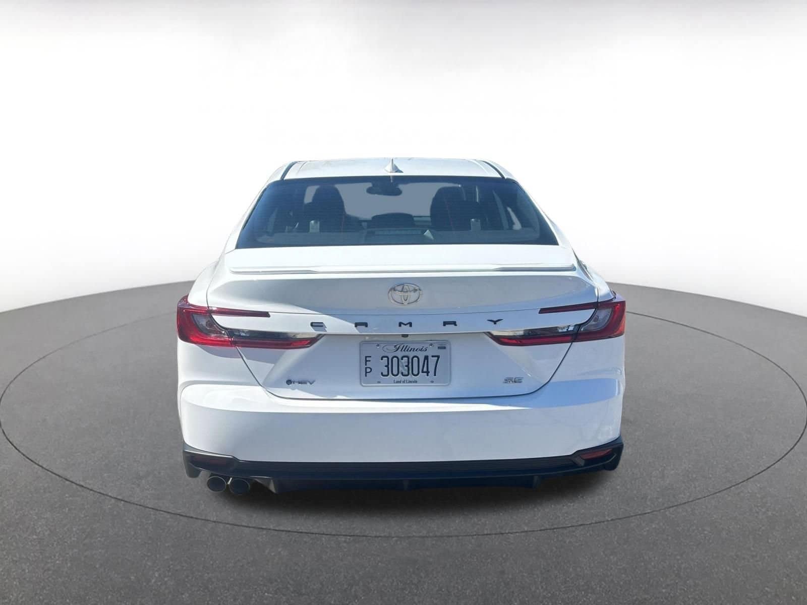 Thumbnail: 2025 Toyota Camry - 17