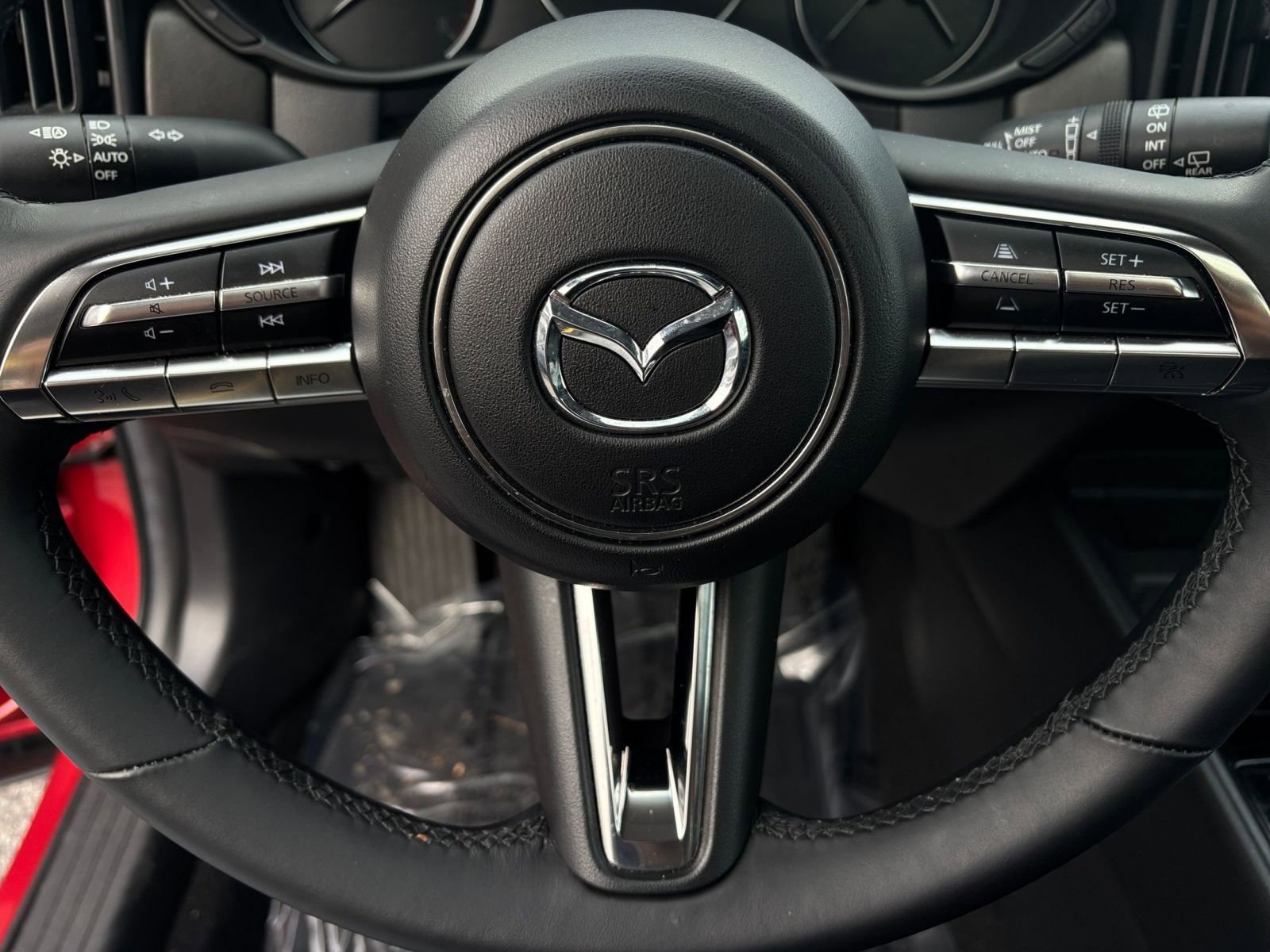 Thumbnail: 2025 Mazda CX-50 - 29