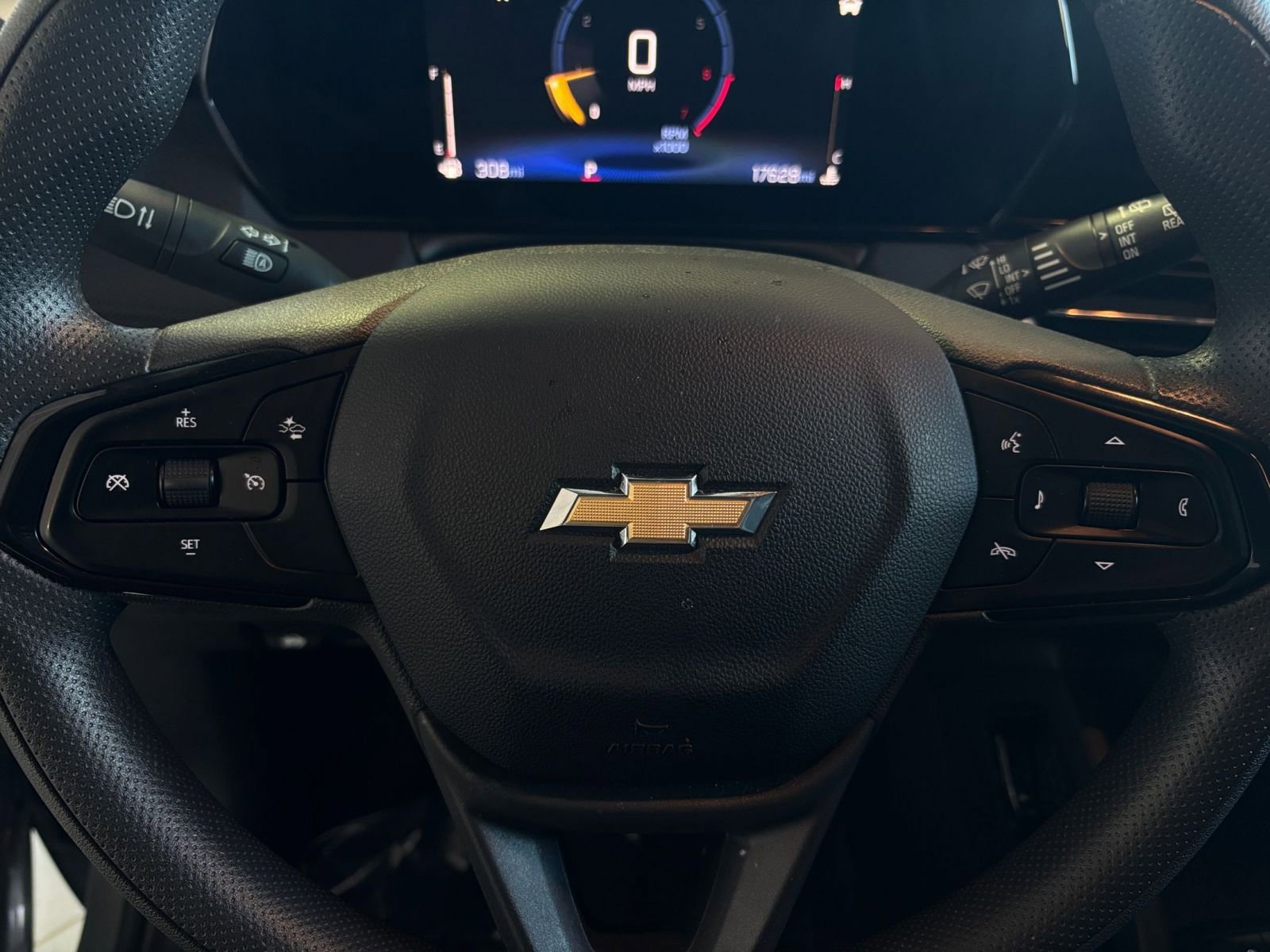 Thumbnail: 2025 Chevrolet TrailBlazer - 26