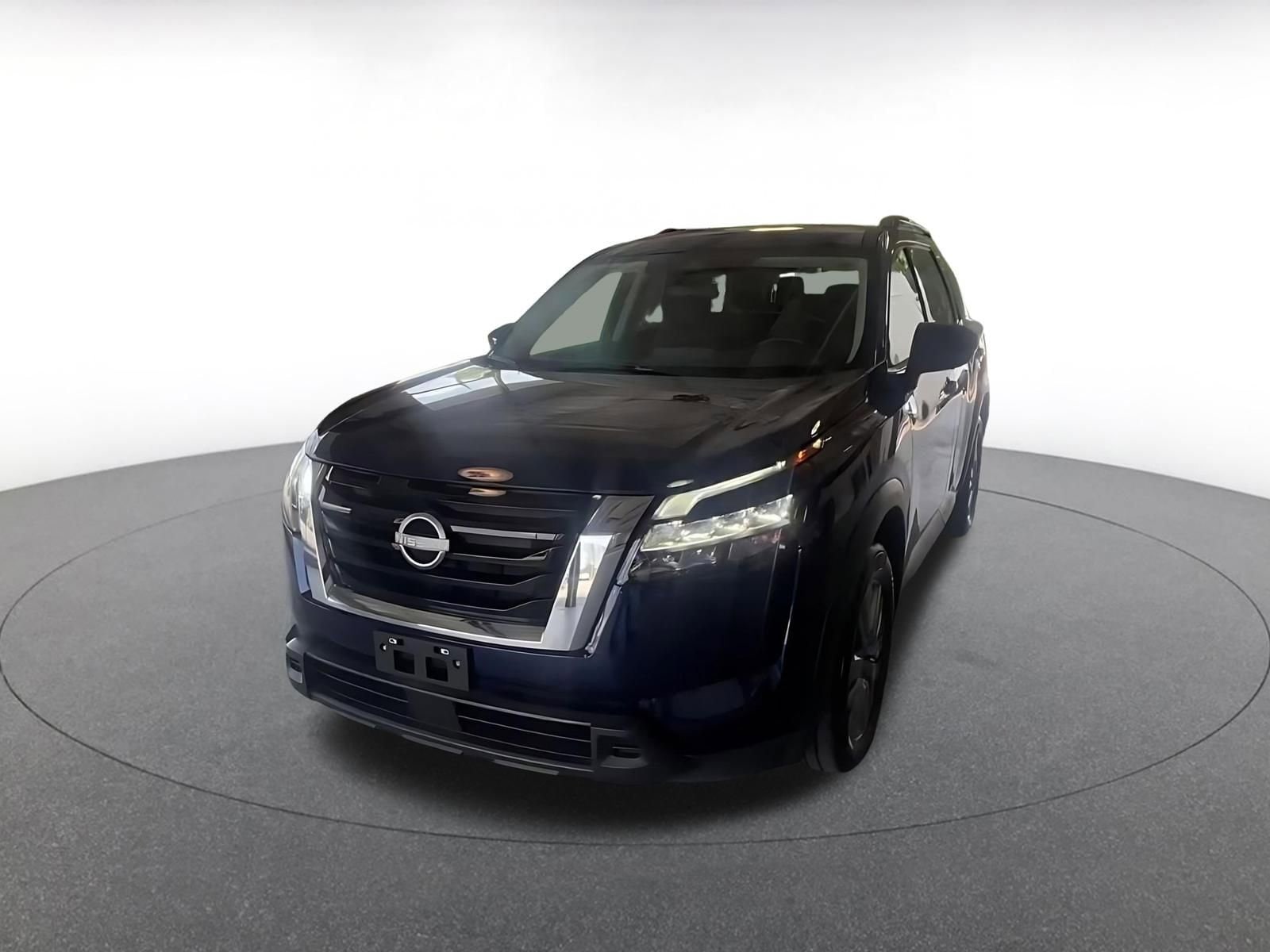 Thumbnail: 2025 Nissan Pathfinder - 8
