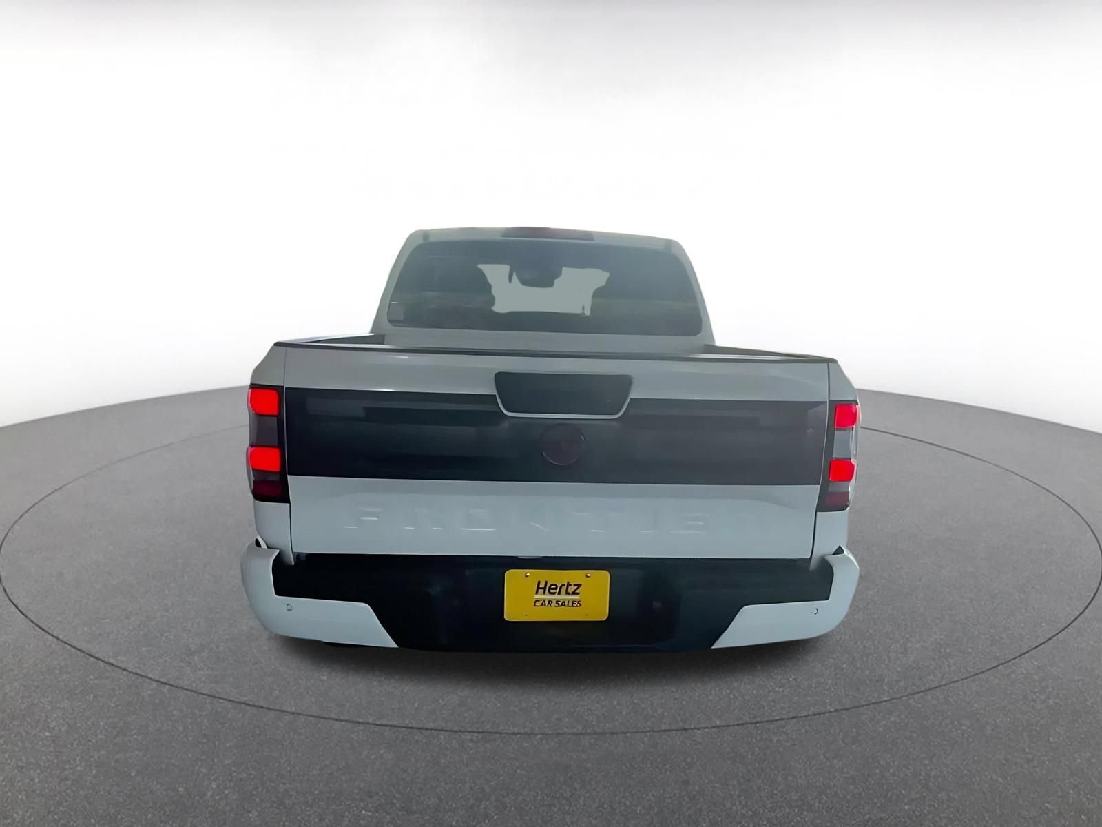 Thumbnail: 2026 Nissan Frontier - 10