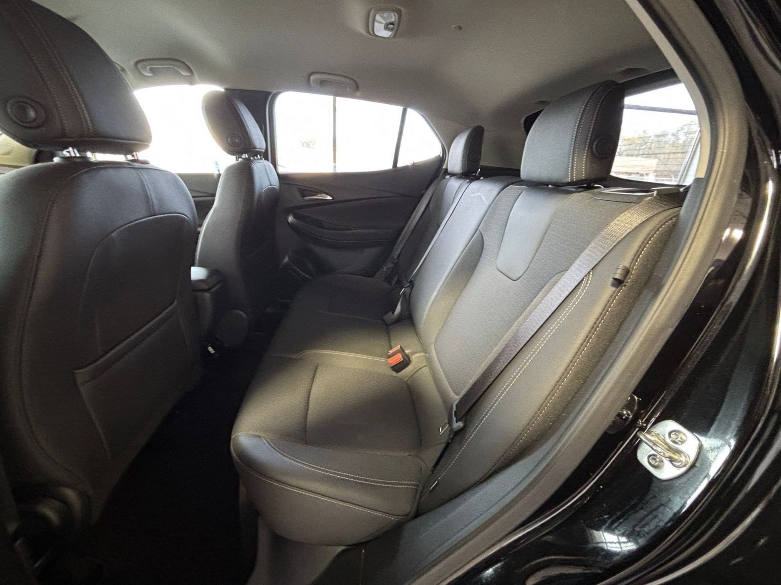 Thumbnail: 2025 Buick Encore GX - 23