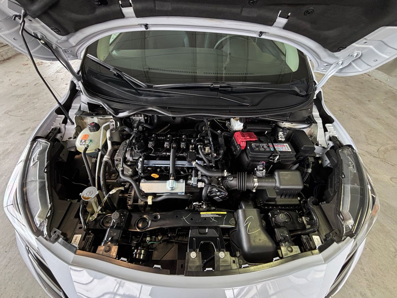 Thumbnail: 2025 Nissan Versa - 31