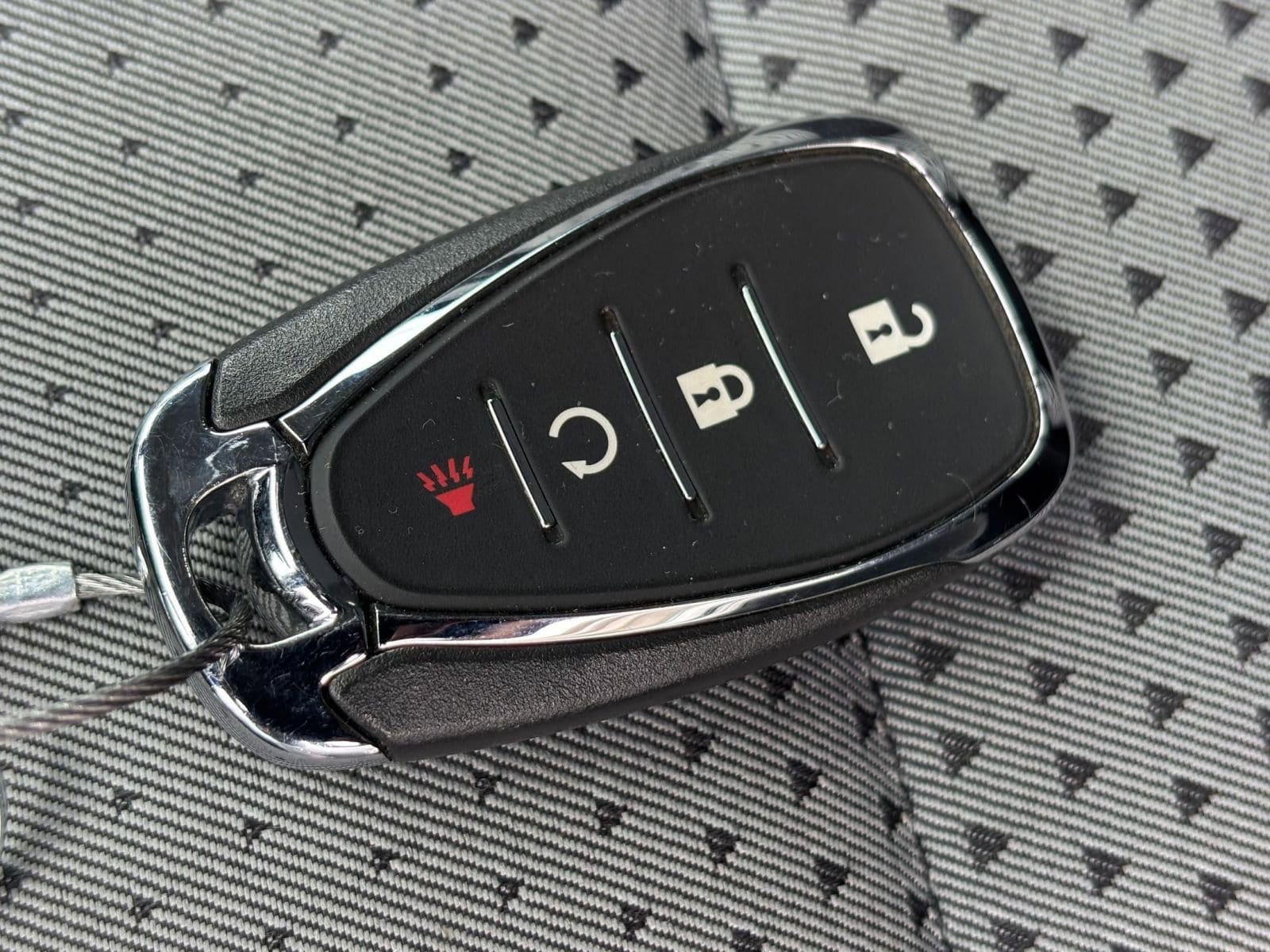 Thumbnail: 2025 Chevrolet Trax - 21