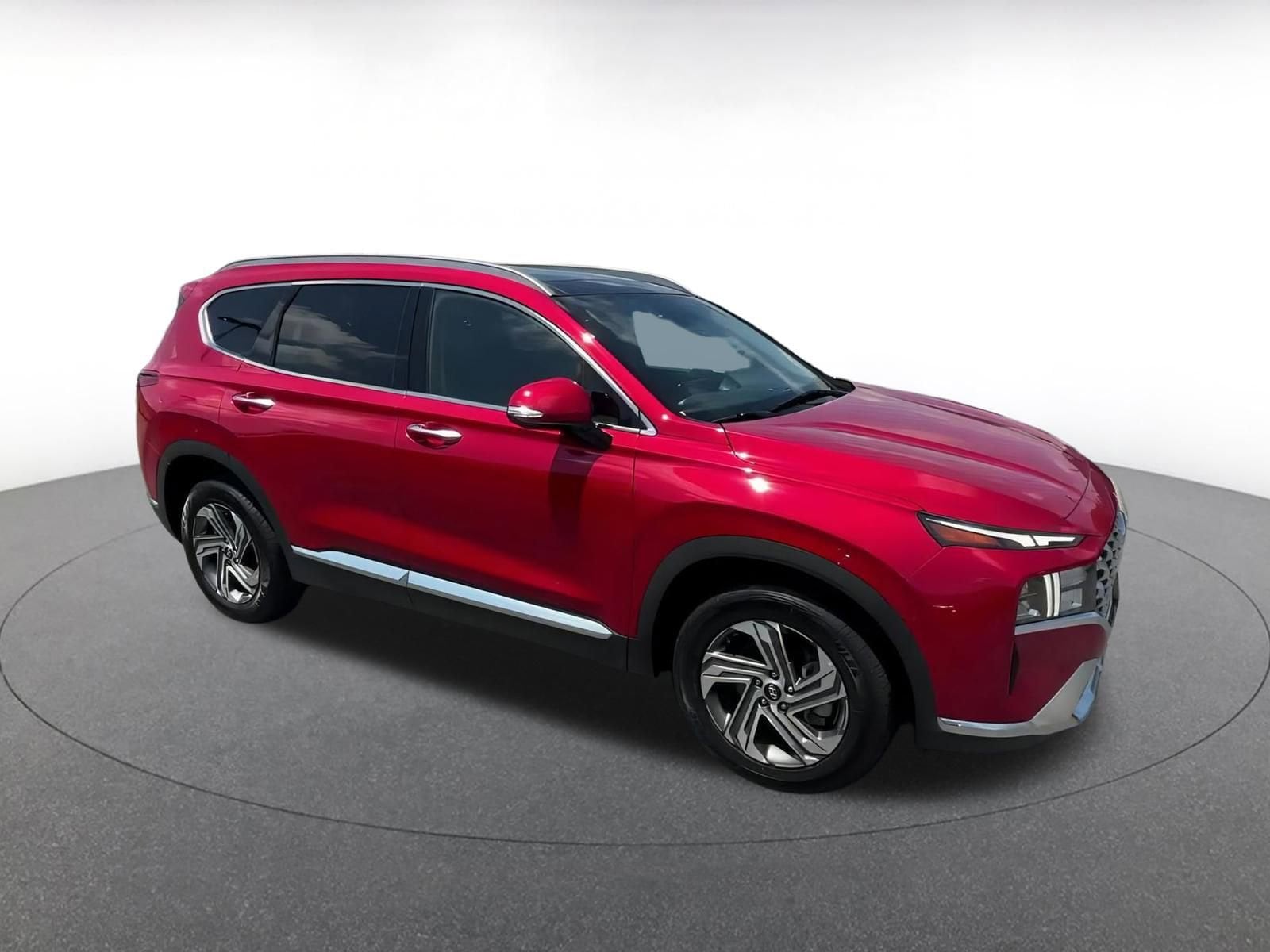 2023 Hyundai Santa Fe SEL 2