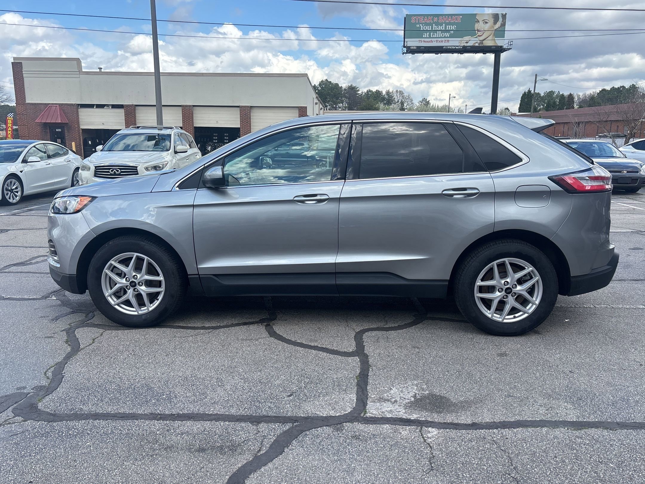 Thumbnail: 2024 Ford Edge - 7