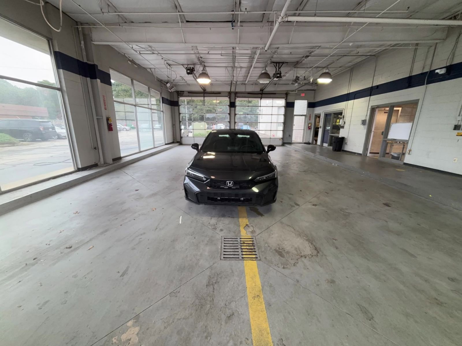 Thumbnail: 2025 Honda Civic - 15