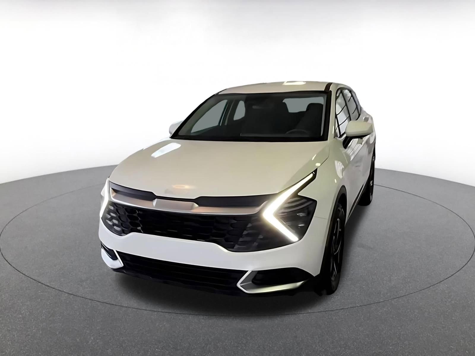 Thumbnail: 2025 Kia Sportage - 7