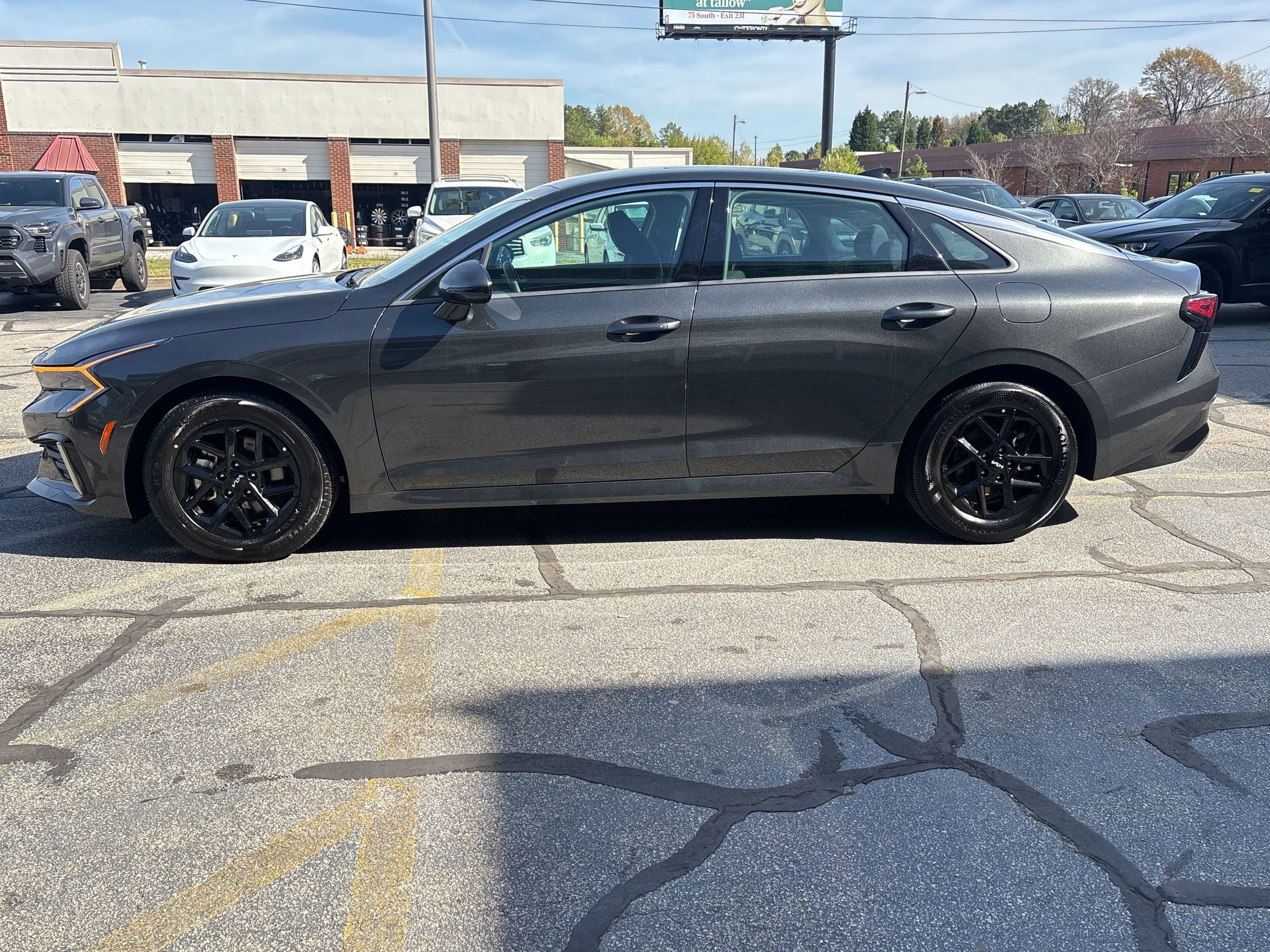 Thumbnail: 2025 Kia K5 - 7