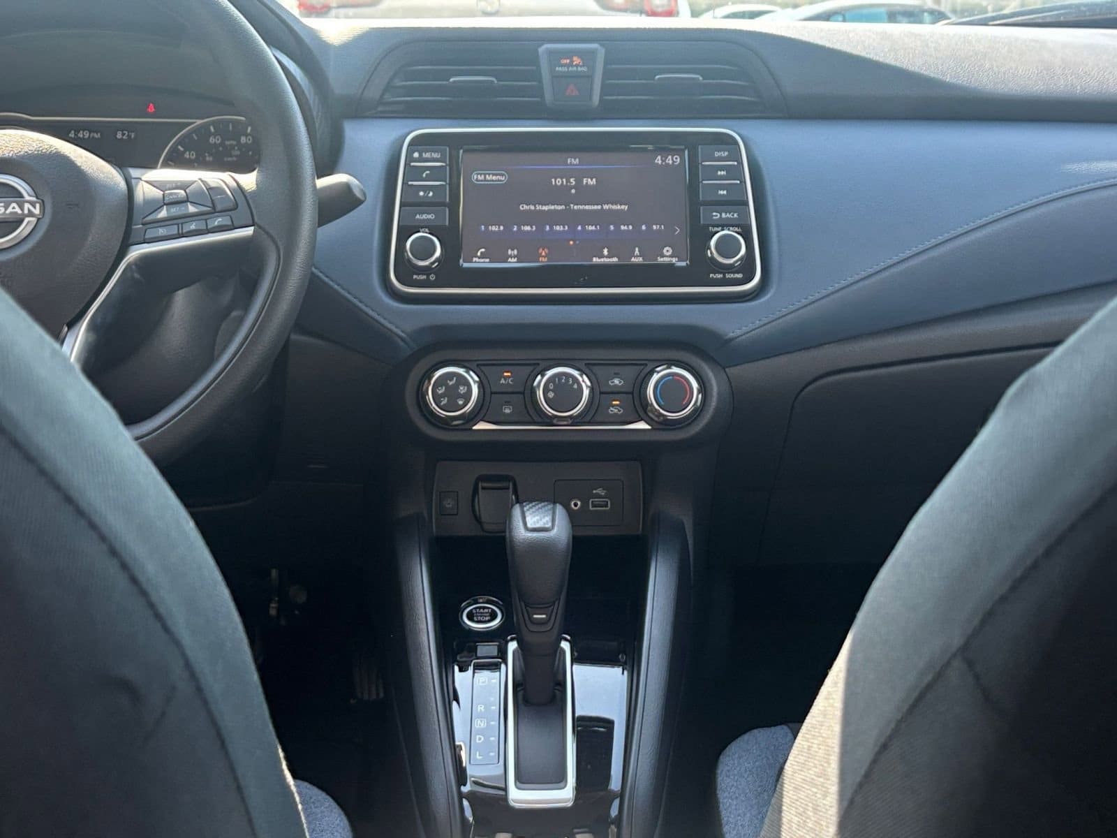 Thumbnail: 2025 Nissan Versa - 18