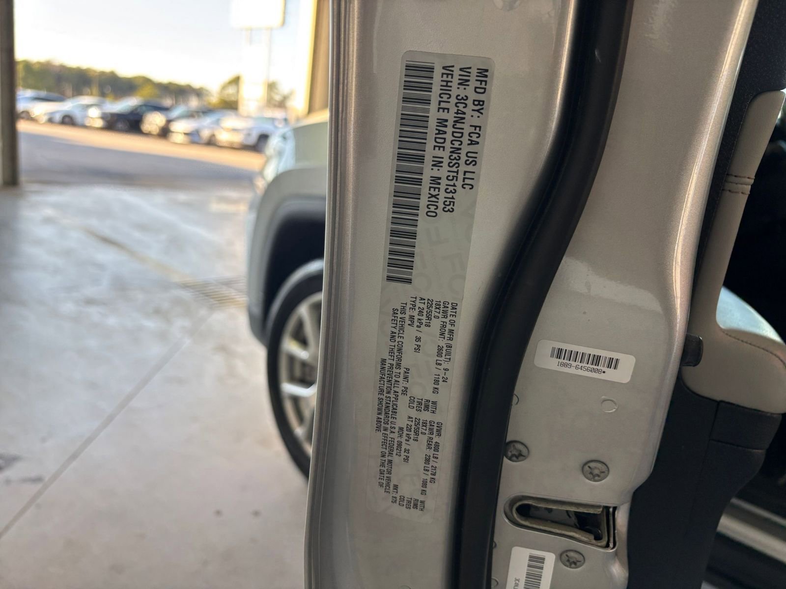 Thumbnail: 2025 Jeep Compass - 30