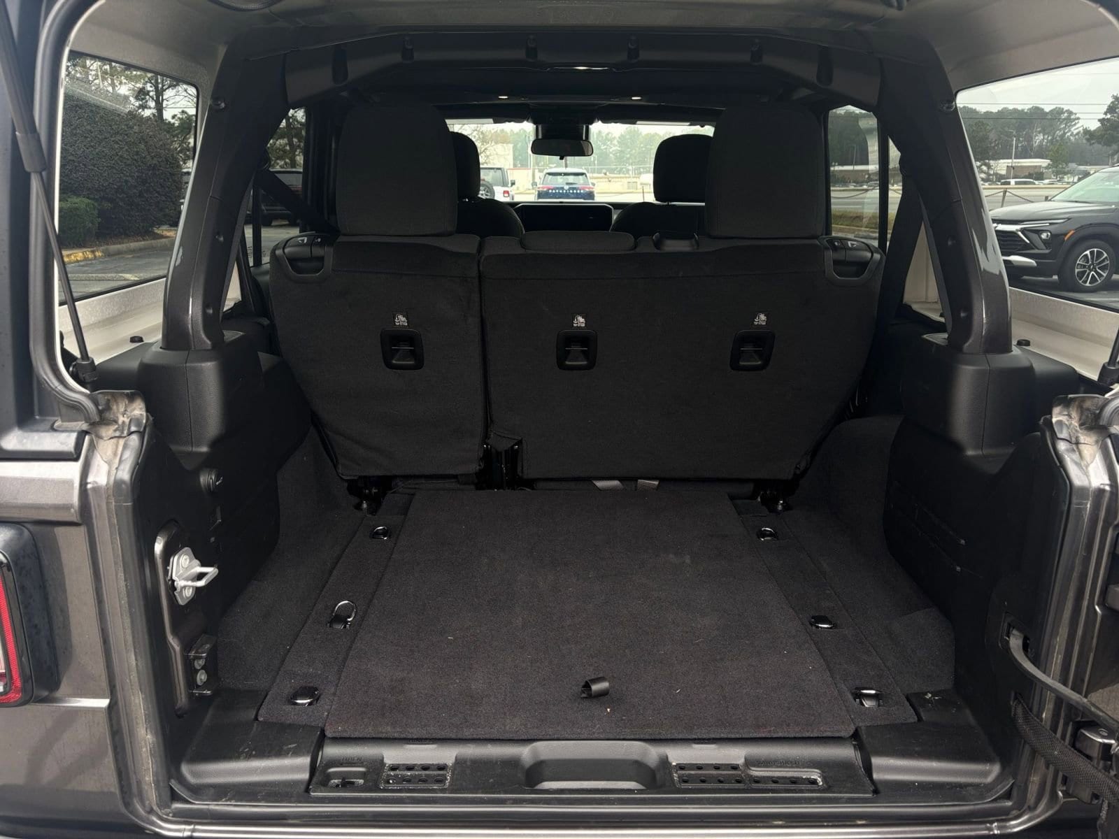 Thumbnail: 2025 Jeep Wrangler - 33