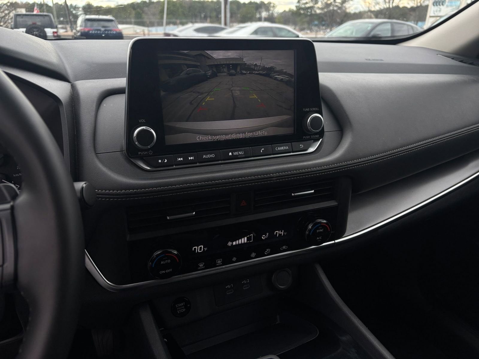 Thumbnail: 2025 Nissan Rogue - 26