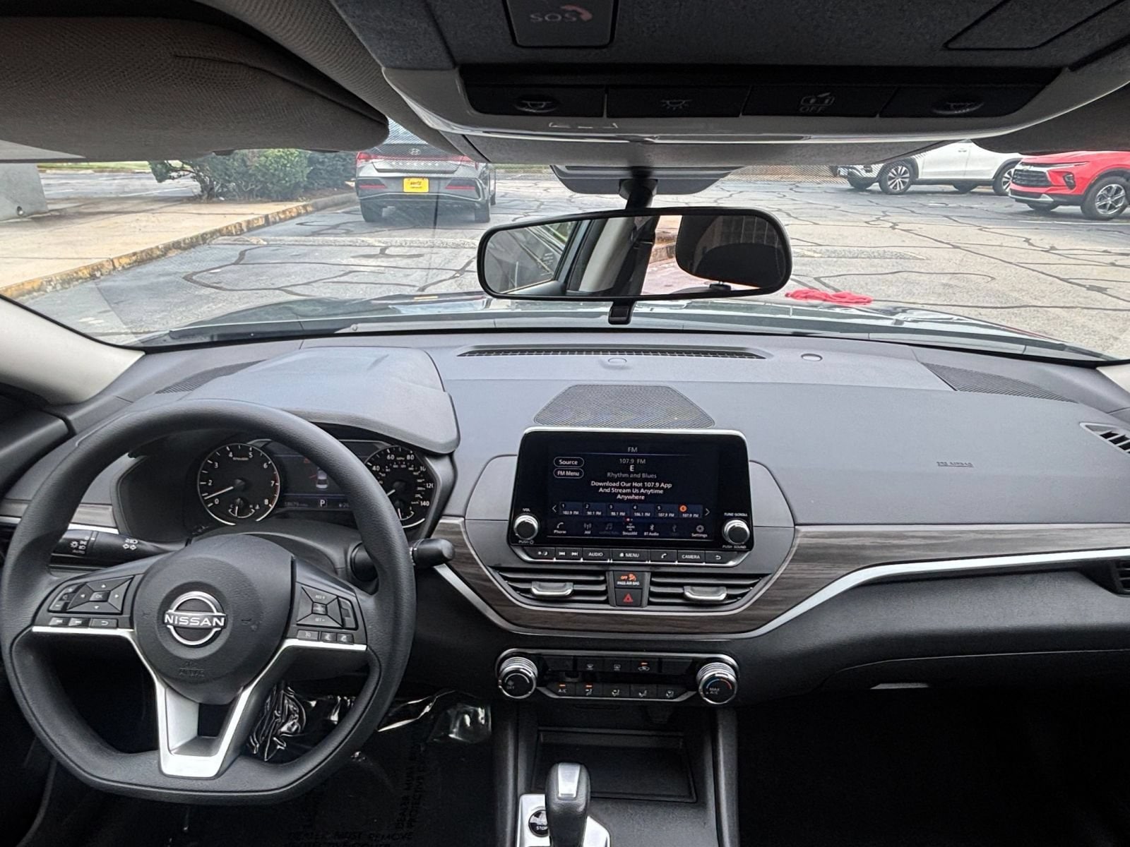 Thumbnail: 2026 Nissan Altima - 32