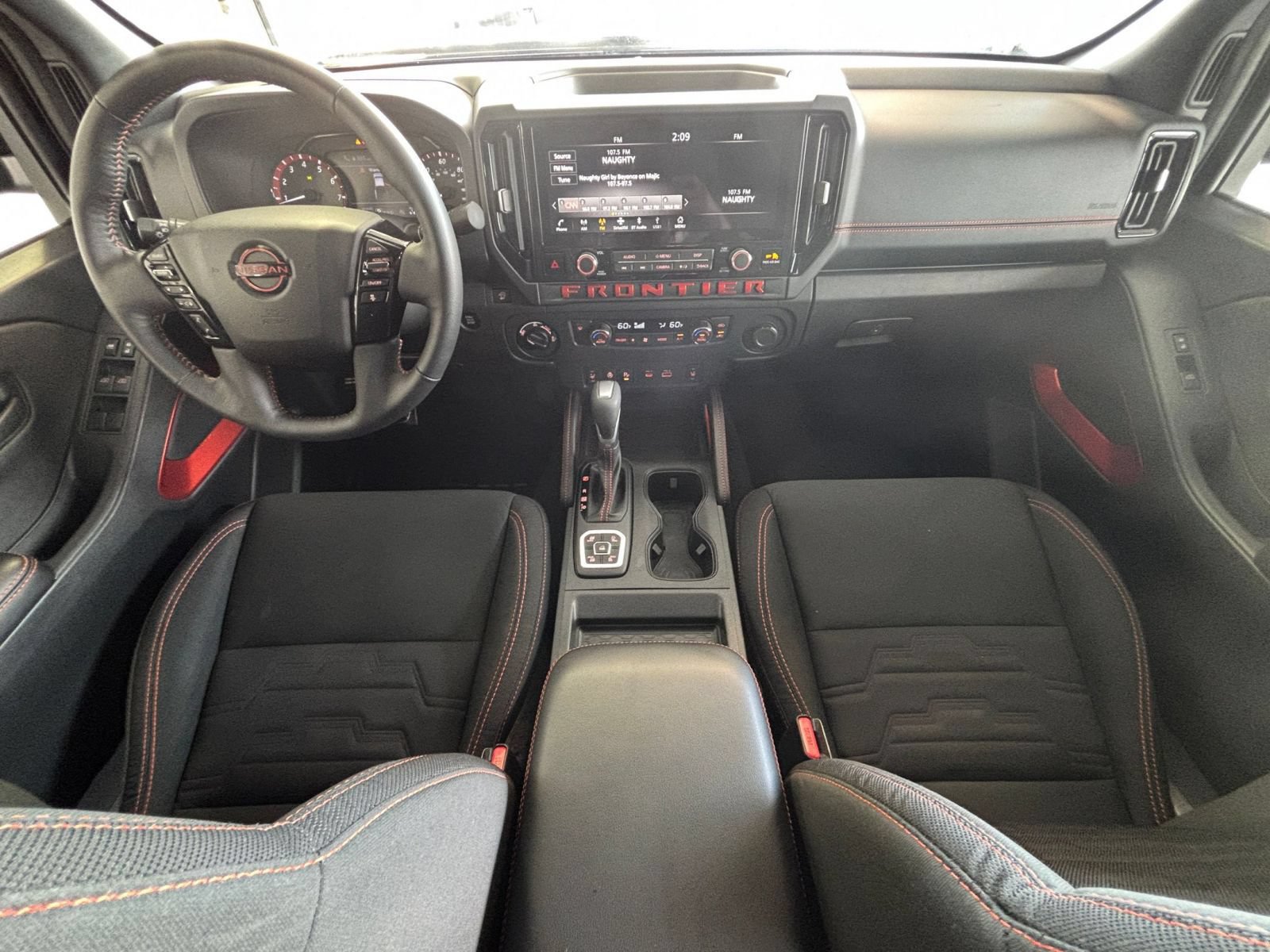 Thumbnail: 2026 Nissan Frontier - 33