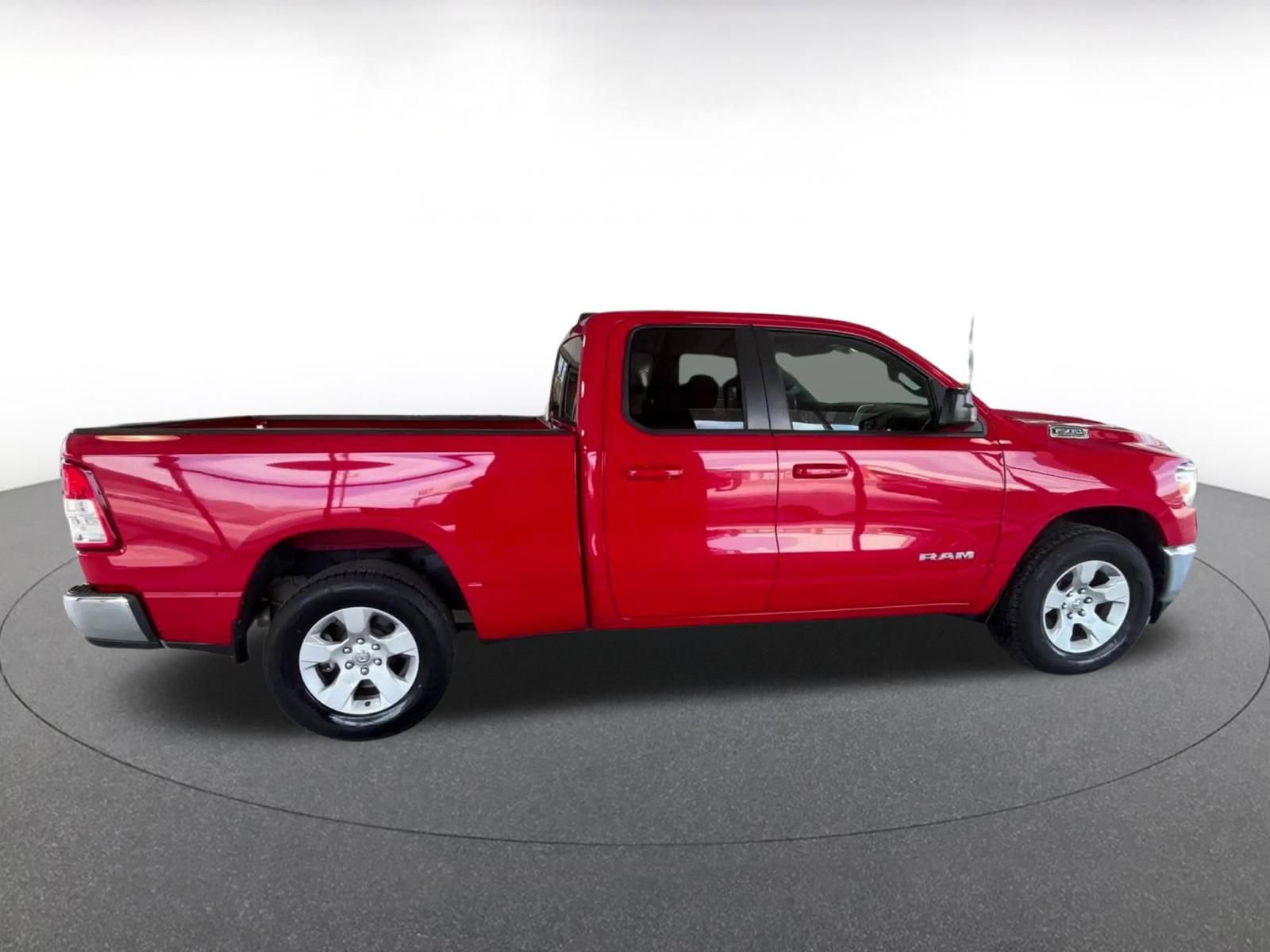 Thumbnail: 2022 RAM 1500 - 22