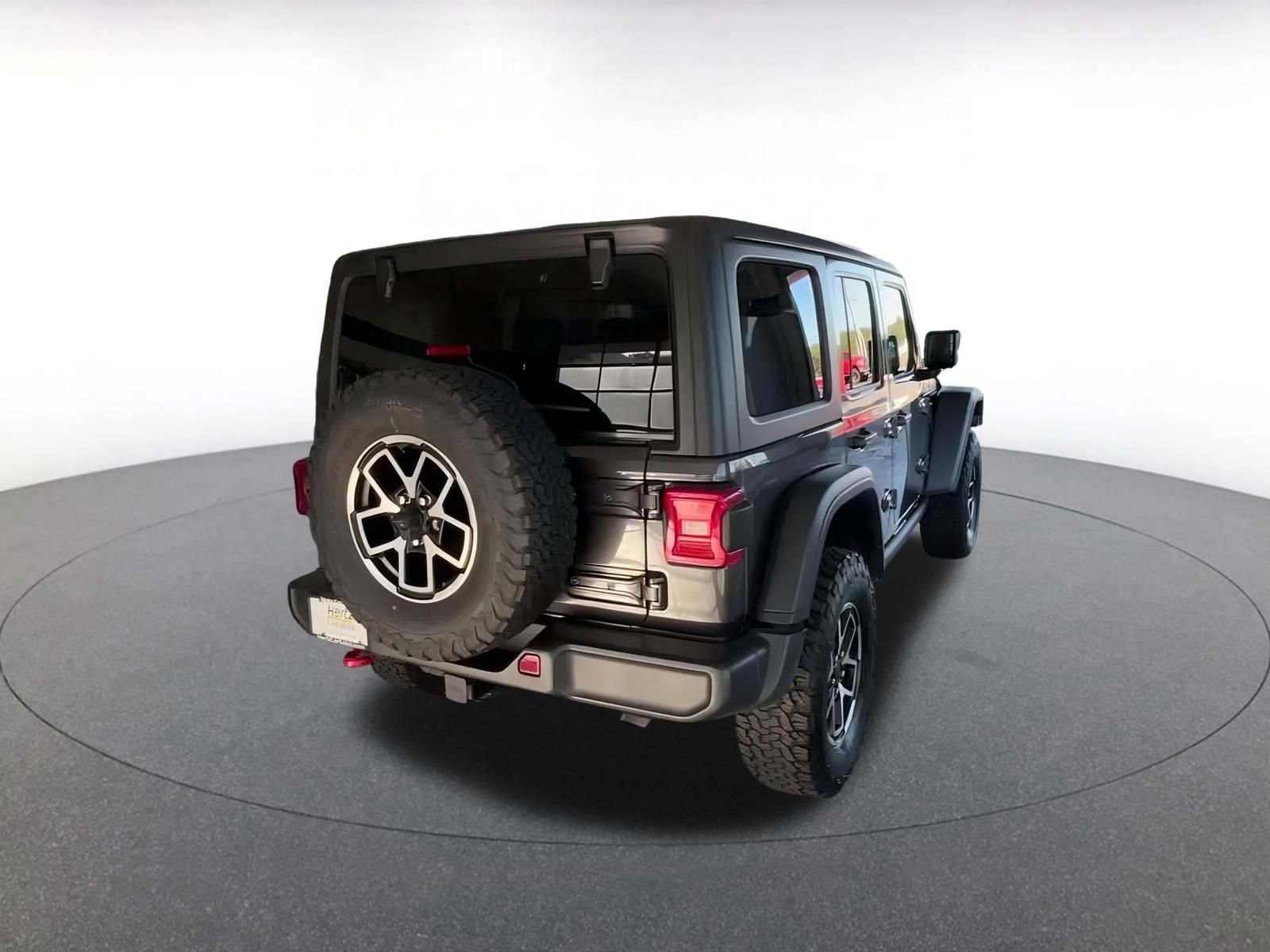 Thumbnail: 2025 Jeep Wrangler - 17
