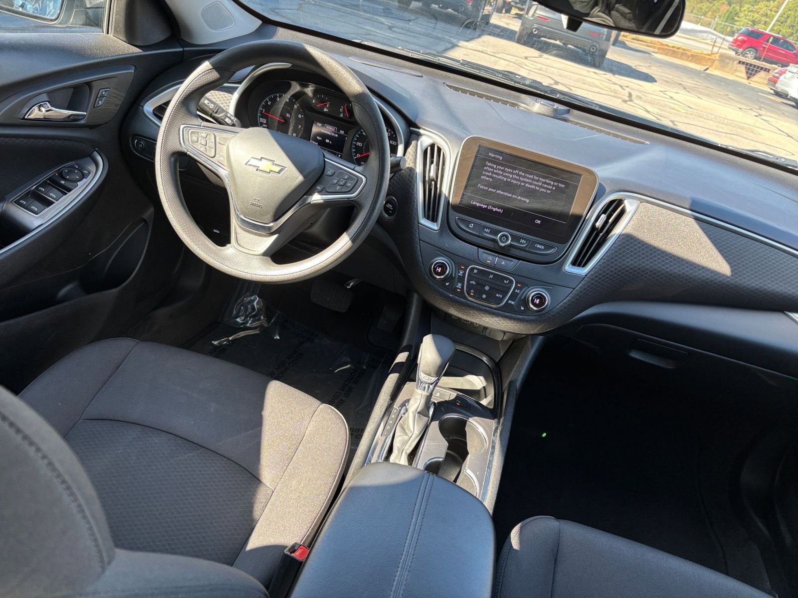 Thumbnail: 2024 Chevrolet Malibu - 34