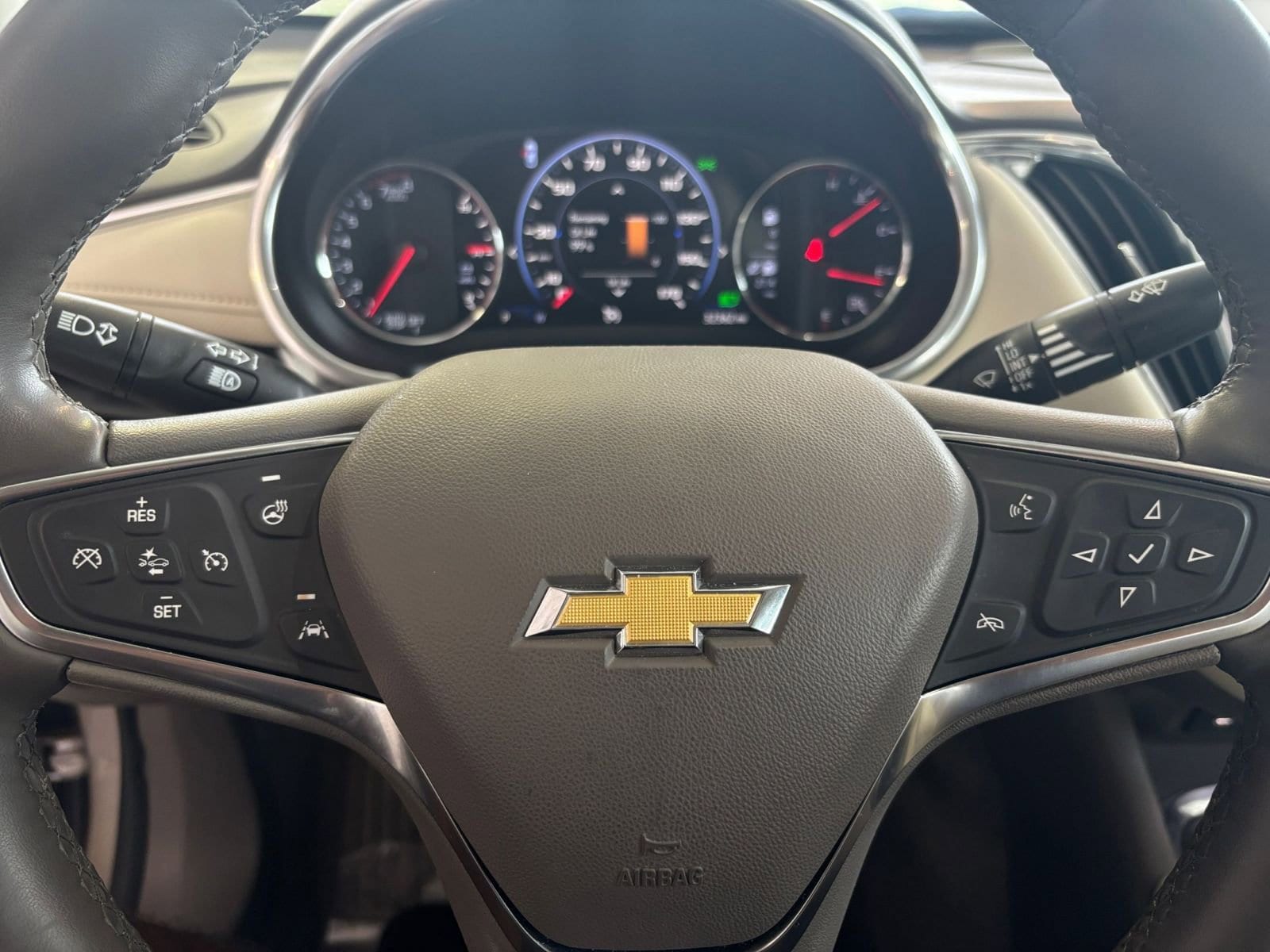 Thumbnail: 2024 Chevrolet Malibu - 28