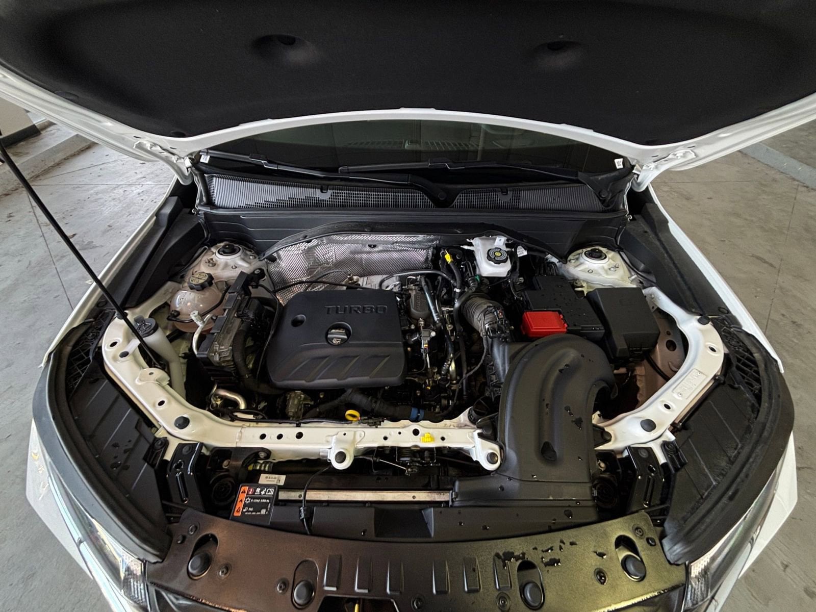 Thumbnail: 2025 Chevrolet TrailBlazer - 30