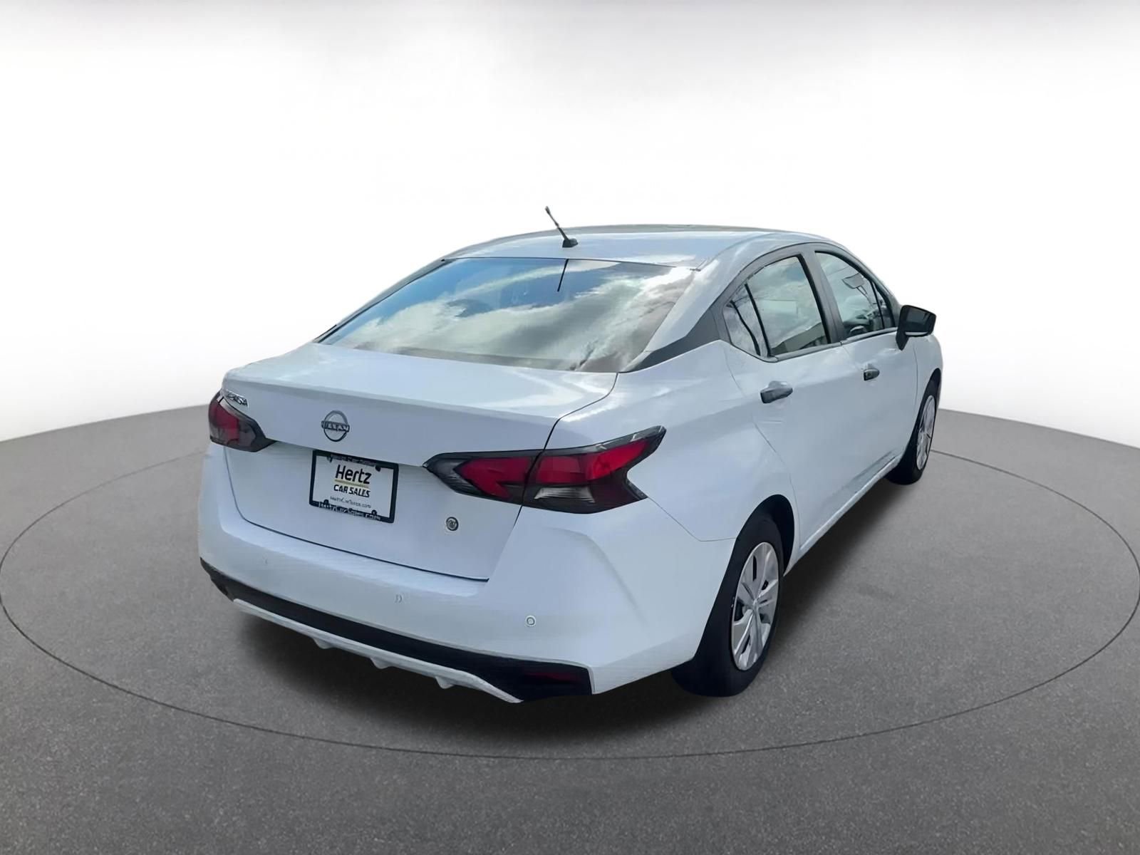 2024 Nissan Versa S 13