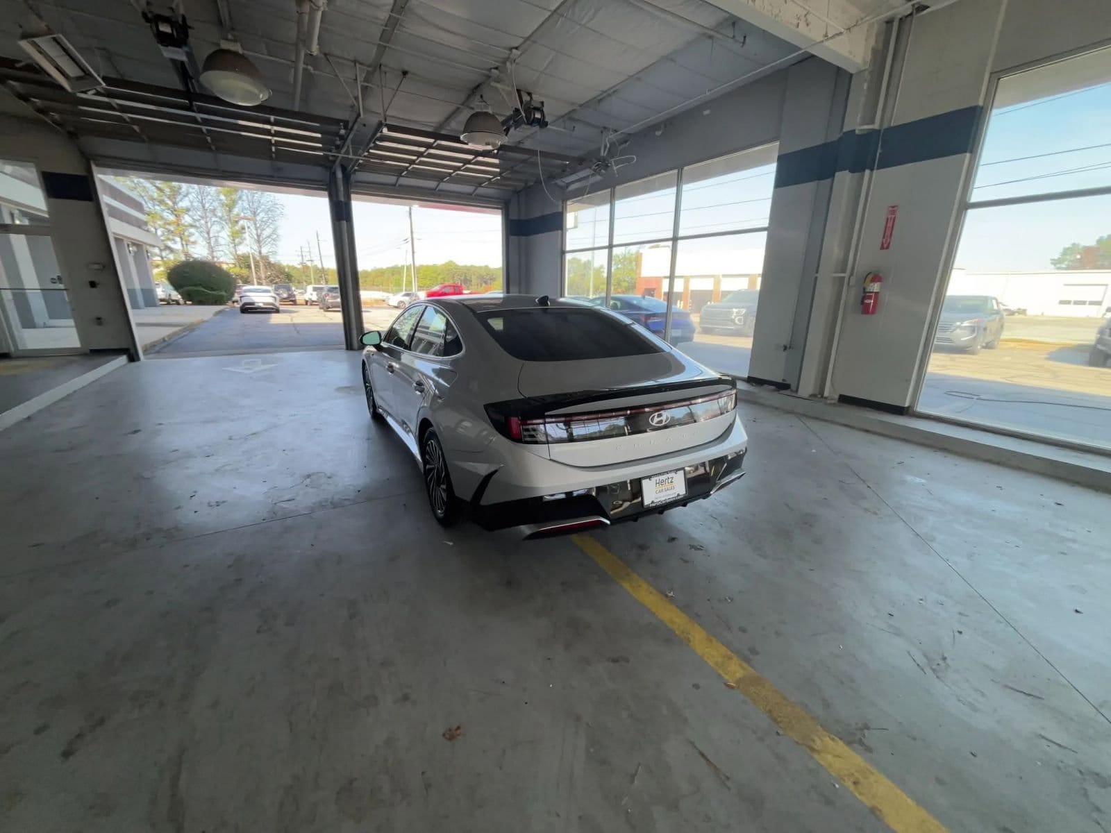 Thumbnail: 2025 Hyundai Sonata - 16