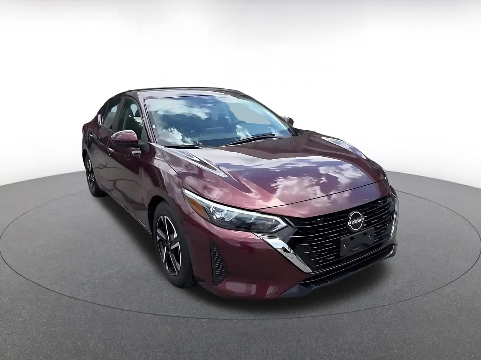 Thumbnail: 2025 Nissan Sentra - 3