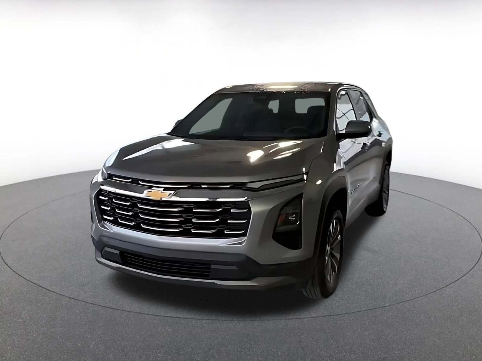 Thumbnail: 2025 Chevrolet Equinox - 7