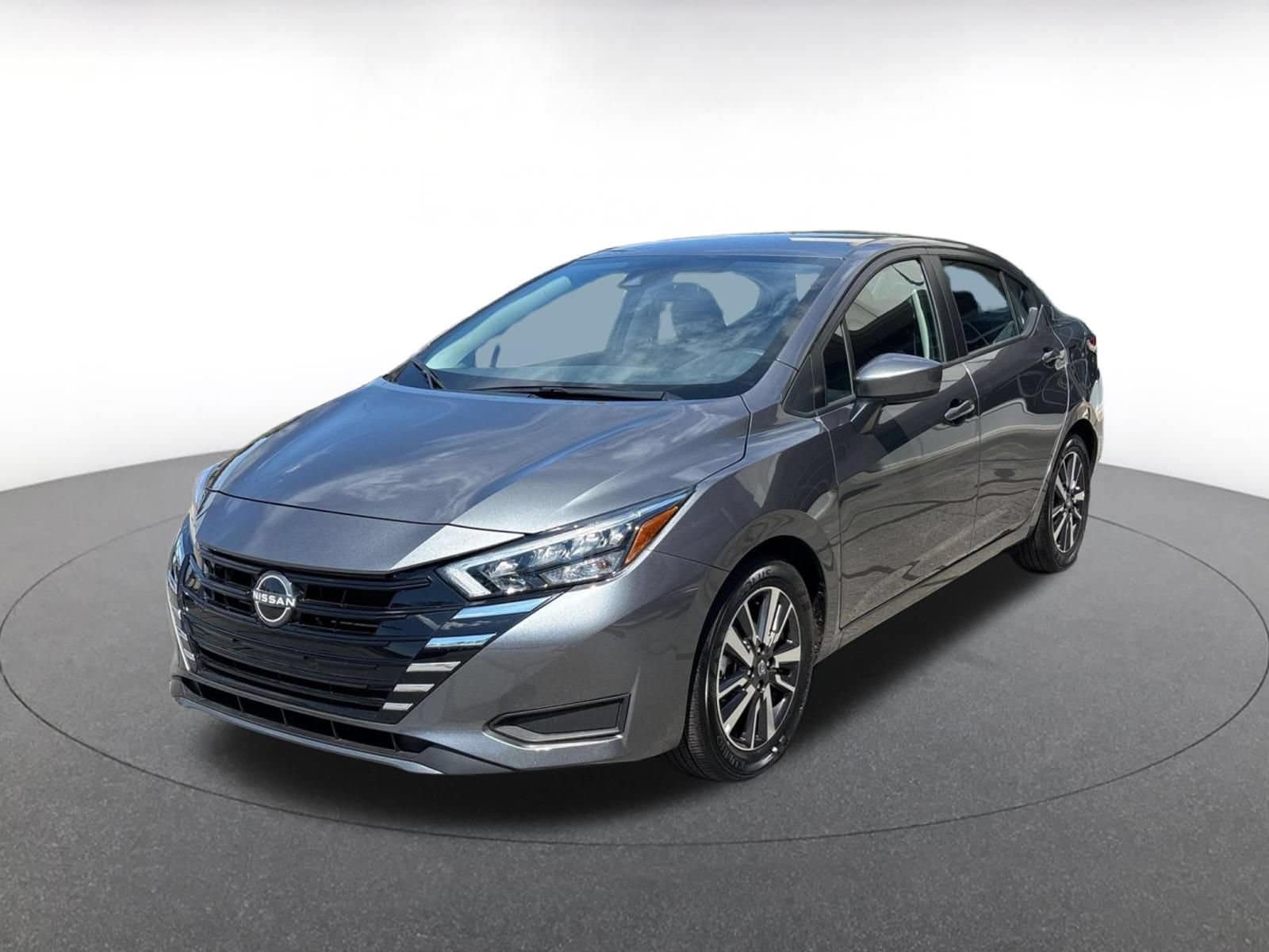 Thumbnail: 2025 Nissan Versa - 8