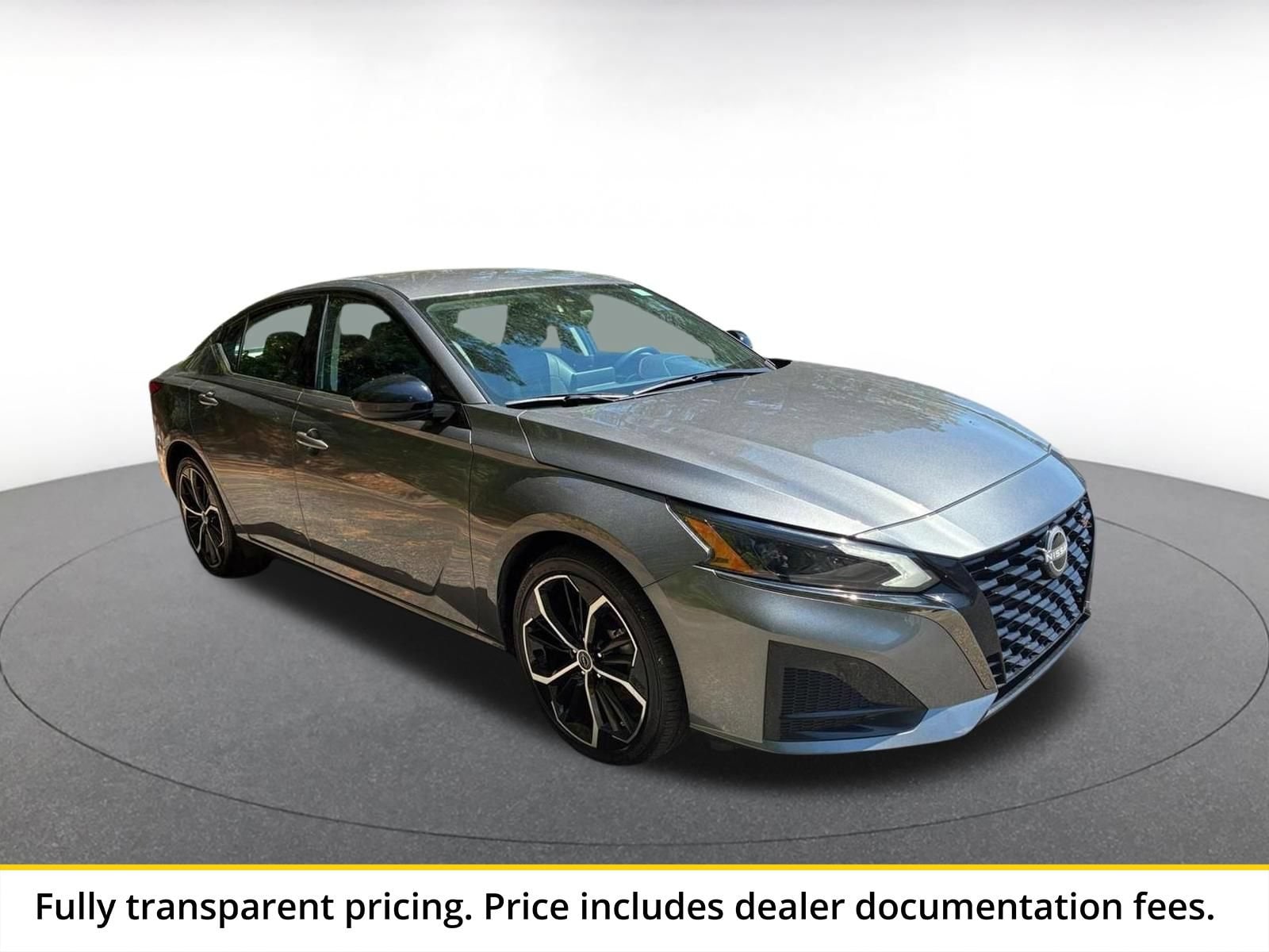 Thumbnail: 2025 Nissan Altima - 1