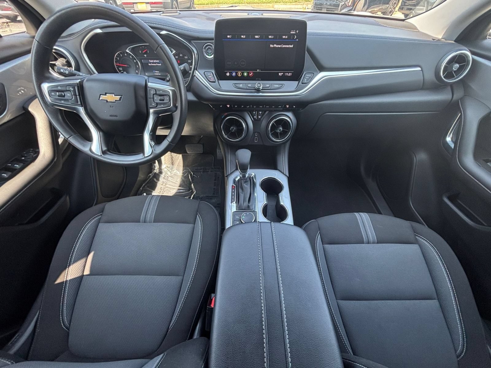Thumbnail: 2026 Chevrolet Blazer - 33