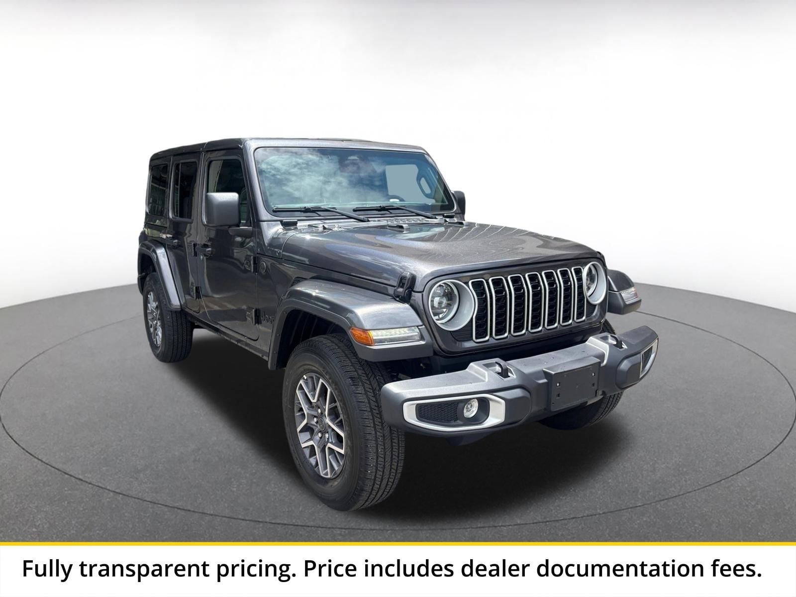 Thumbnail: 2025 Jeep Wrangler - 1