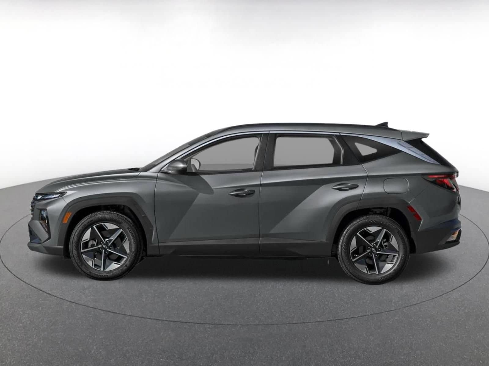 Thumbnail: 2025 Hyundai Tucson - 3