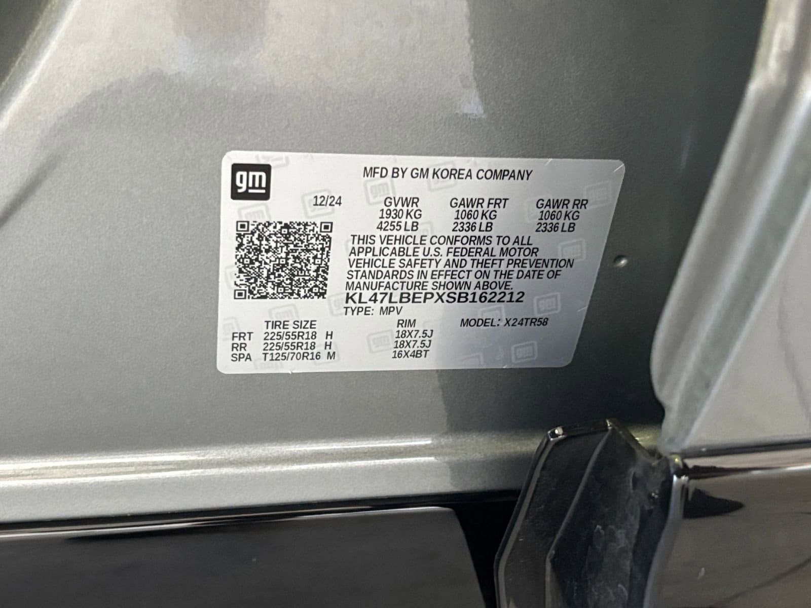 Thumbnail: 2025 Buick Envista - 28