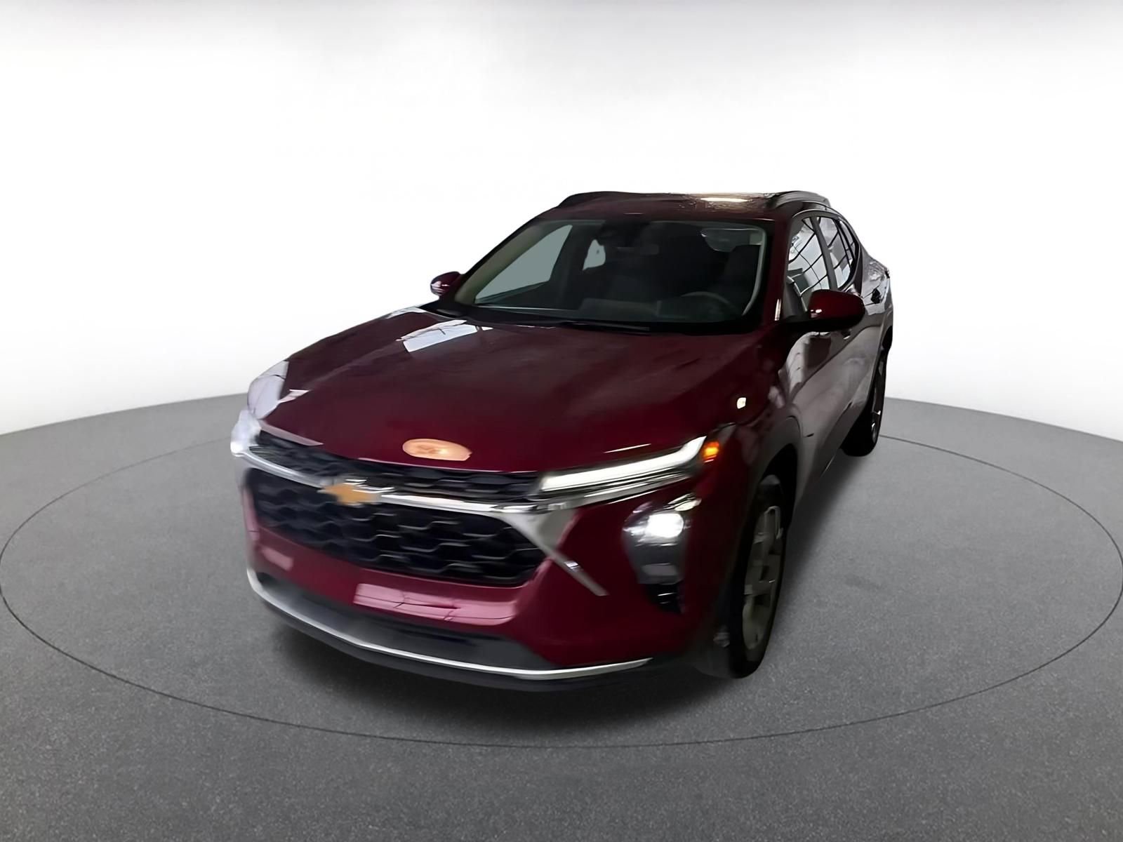 Thumbnail: 2025 Chevrolet Trax - 6