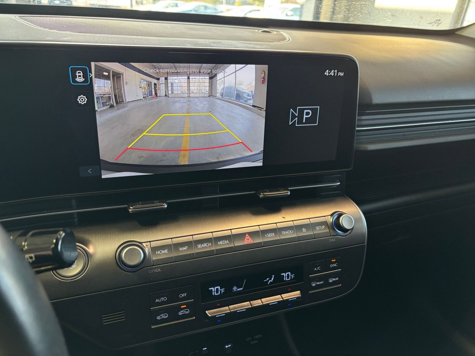 Thumbnail: 2025 Hyundai Kona - 25