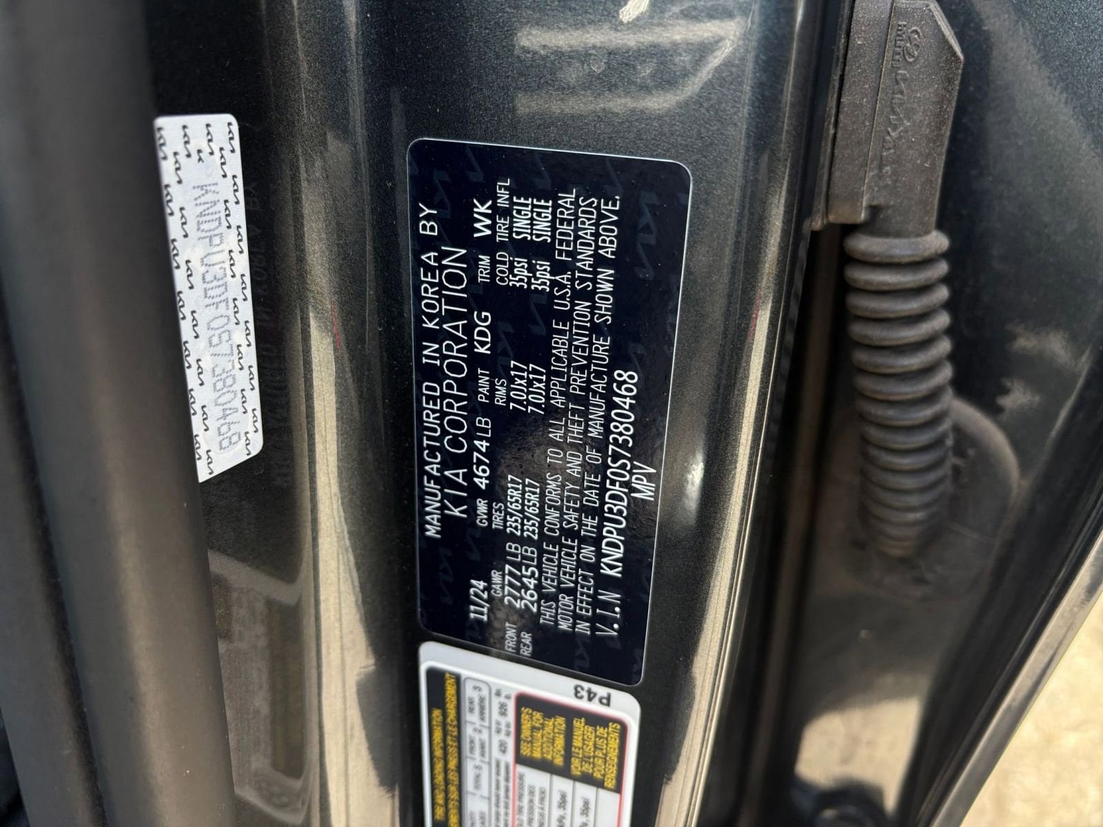 Thumbnail: 2025 Kia Sportage - 28