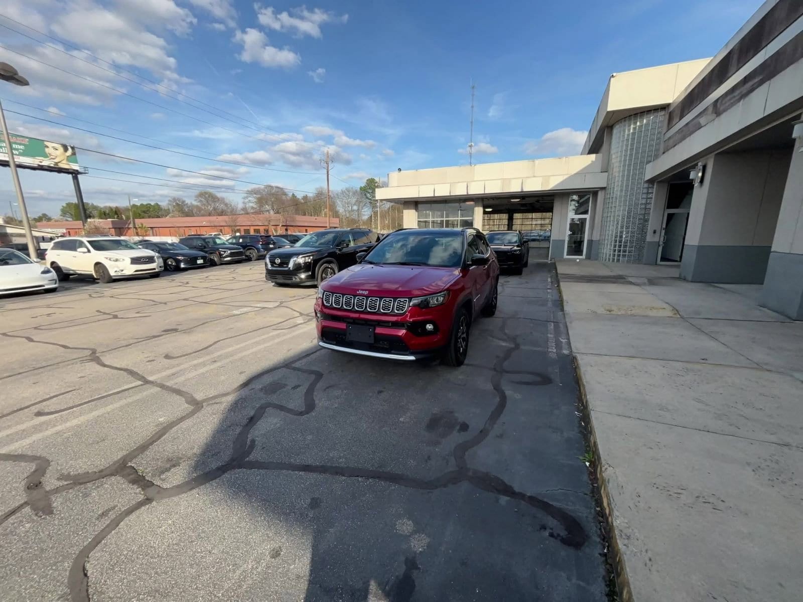 Thumbnail: 2025 Jeep Compass - 20