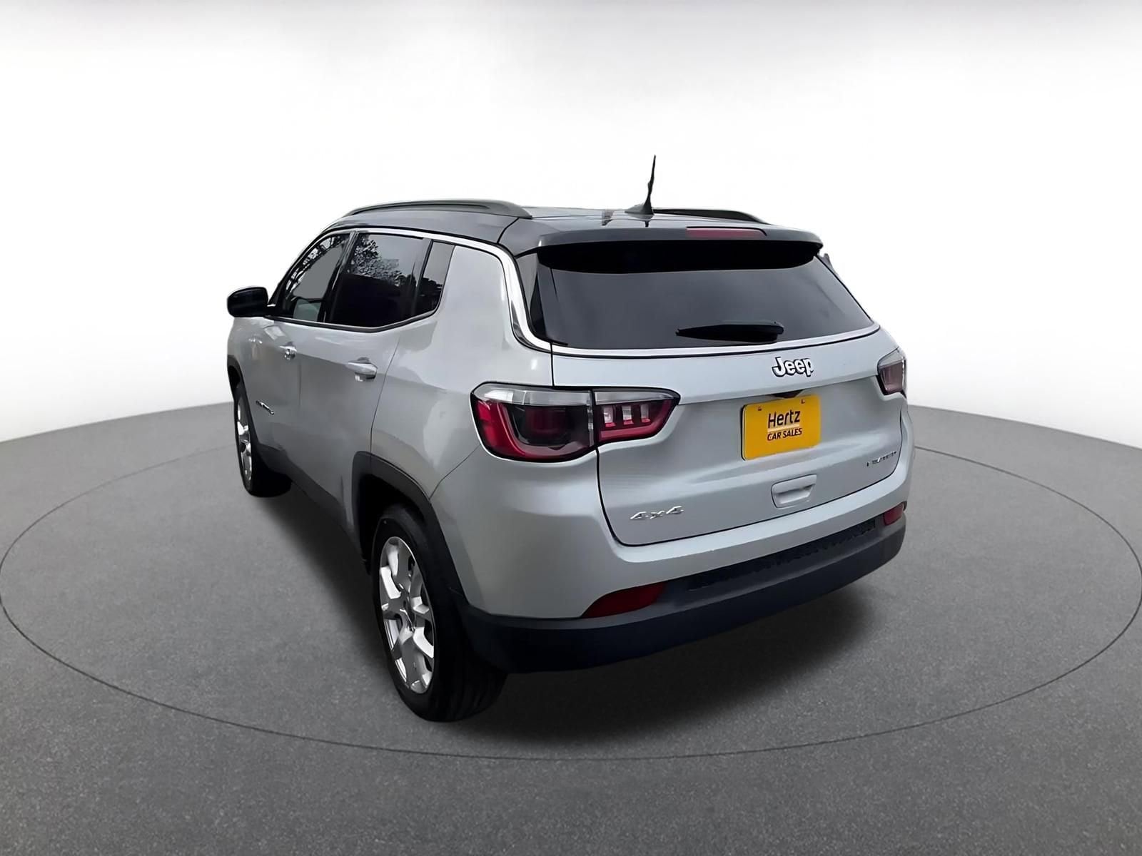 Thumbnail: 2025 Jeep Compass - 12