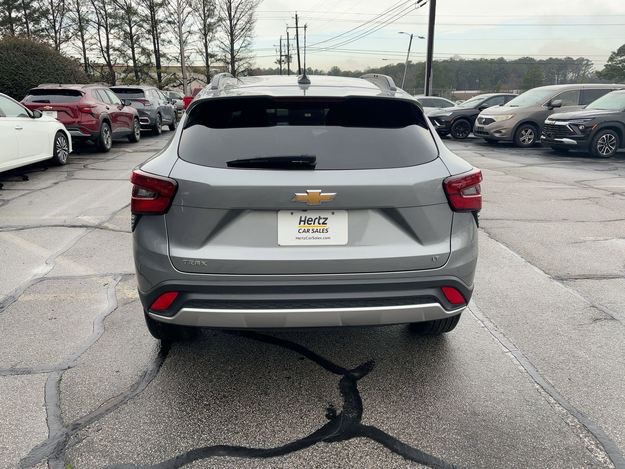 Thumbnail: 2025 Chevrolet Trax - 6