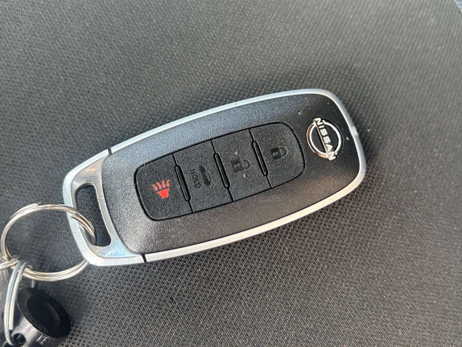 Thumbnail: 2025 Nissan Versa - 21