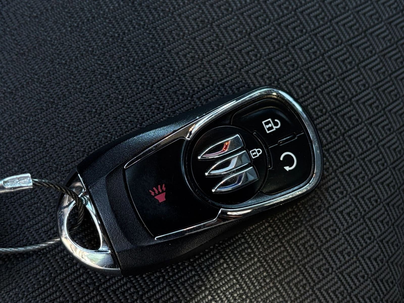 Thumbnail: 2025 Buick Encore GX - 21