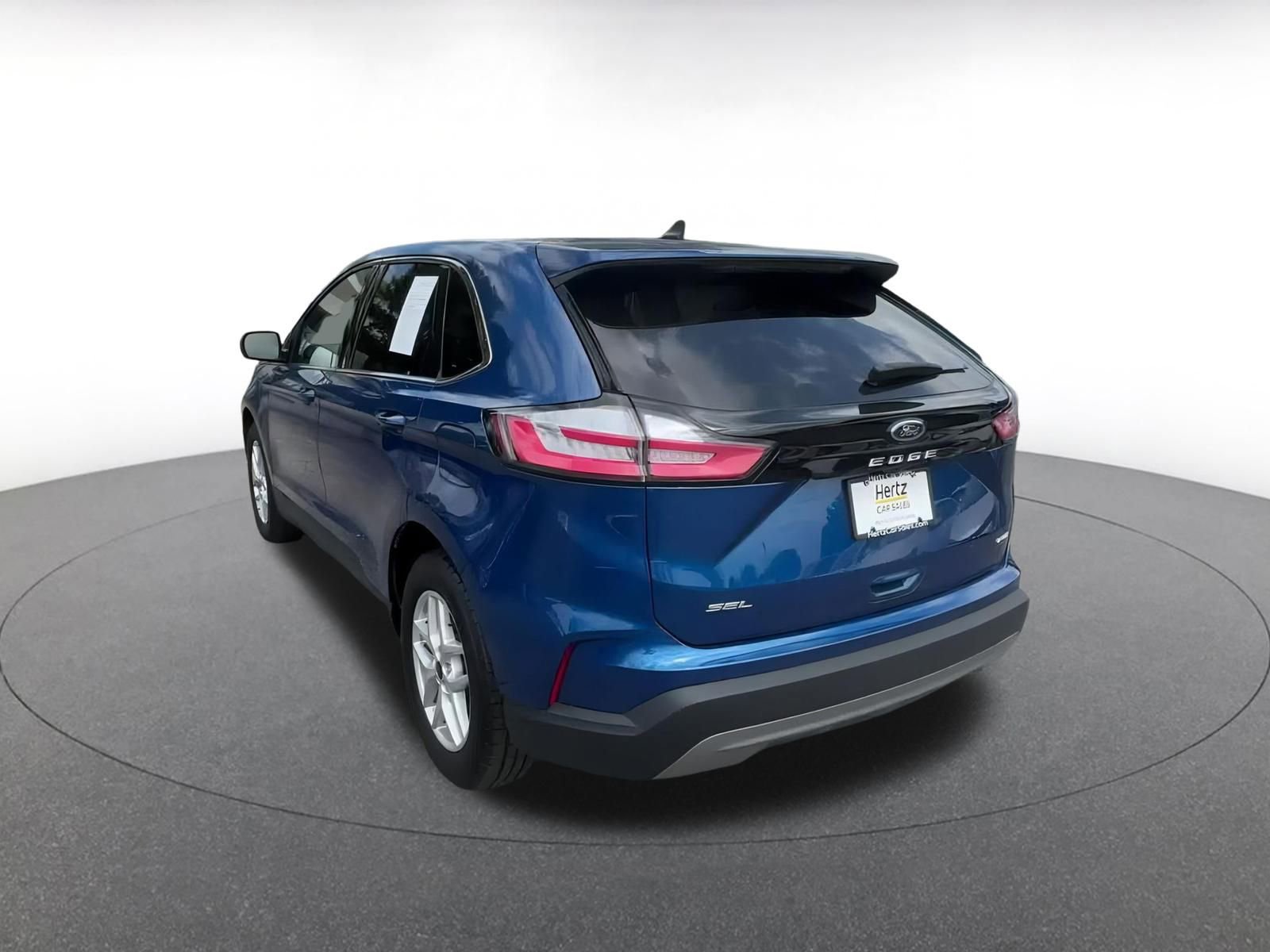 2024 Ford Edge SEL 11