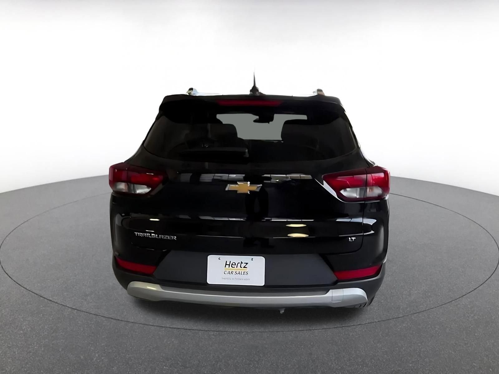 Thumbnail: 2025 Chevrolet TrailBlazer - 12