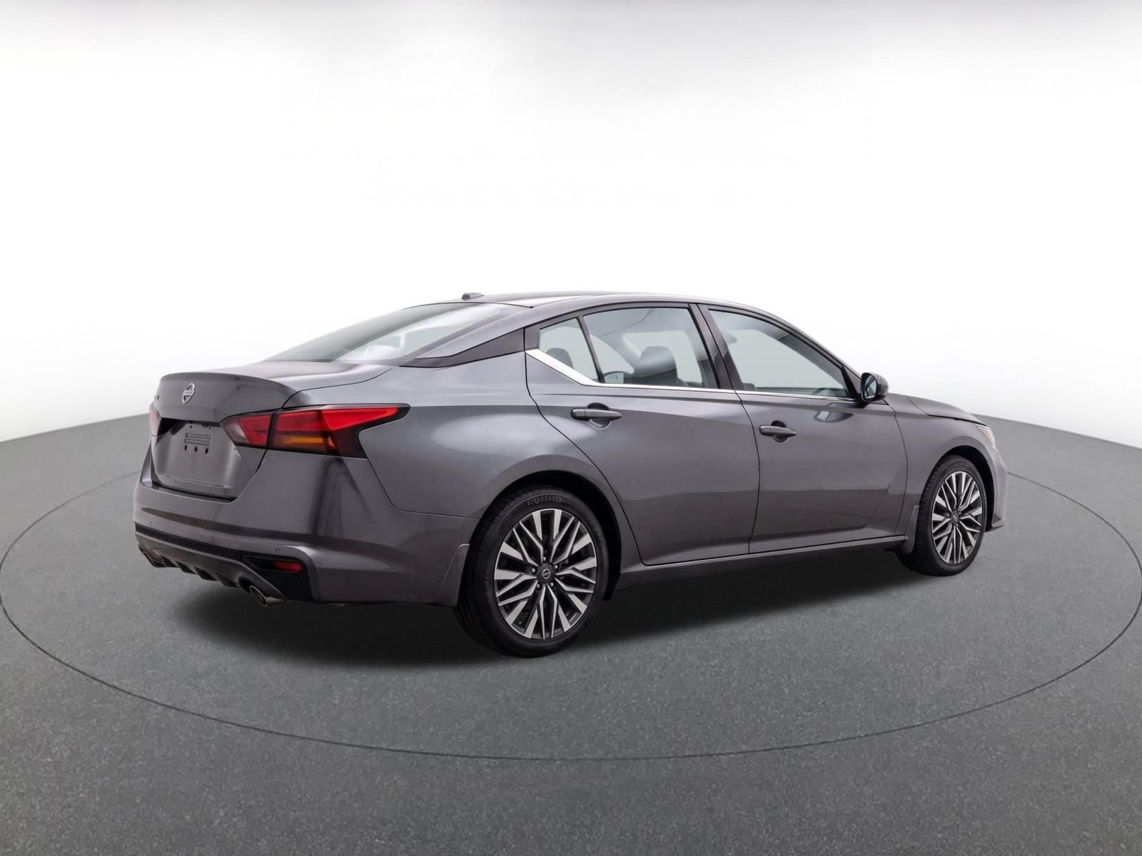 Thumbnail: 2026 Nissan Altima - 8